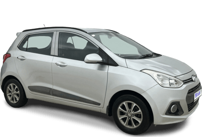 2014 Hyundai Grand i10 - Hatchback - Diesel - Manual - ₹3.77 lakh