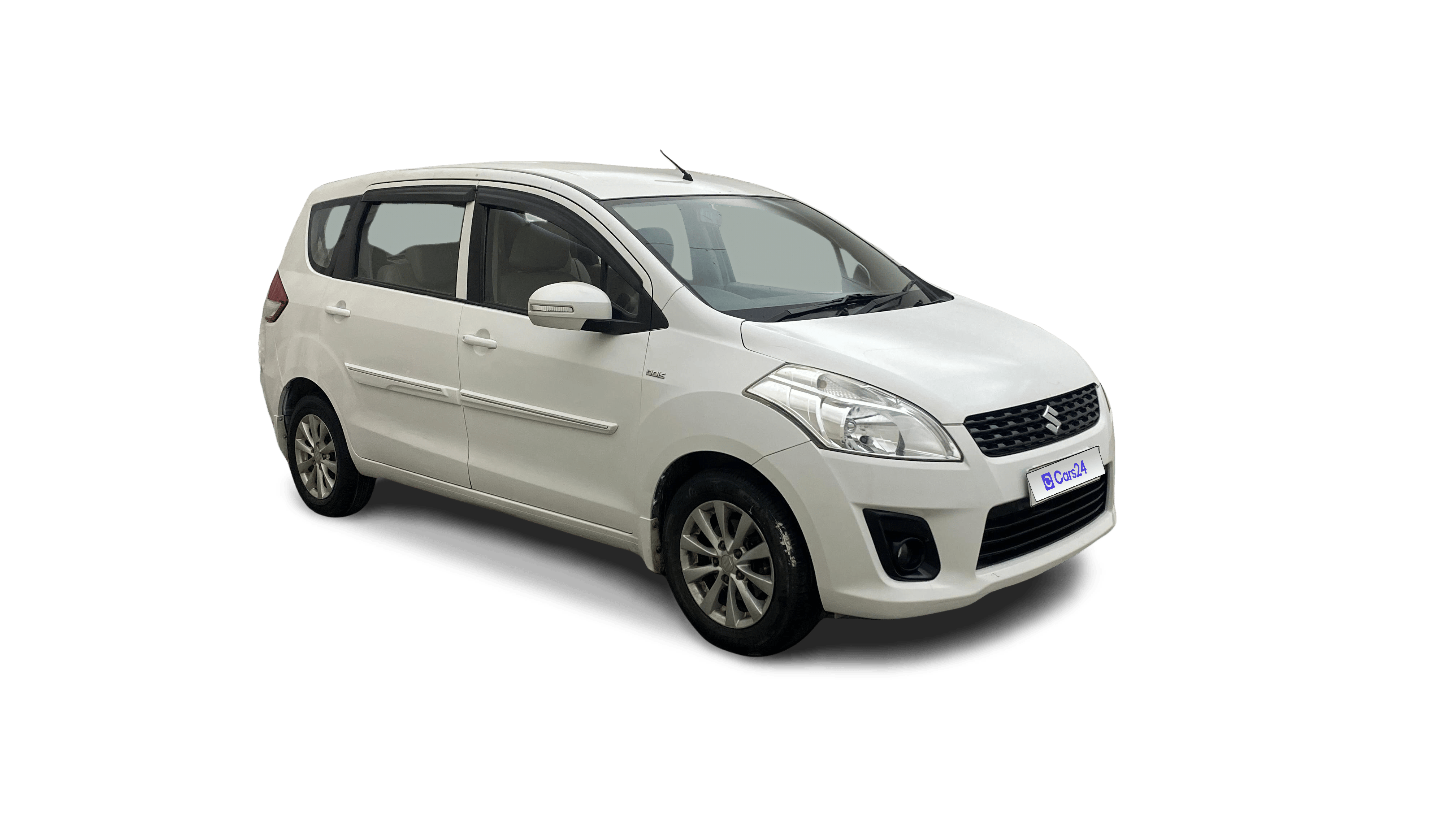 2014 Maruti Ertiga - SUV - Diesel - Manual - ₹5.20 lakh