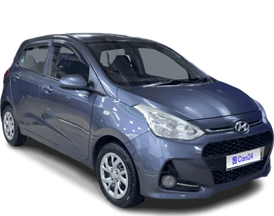 2017 Hyundai Grand i10 - Hatchback - Petrol - Manual - ₹3.44 lakh