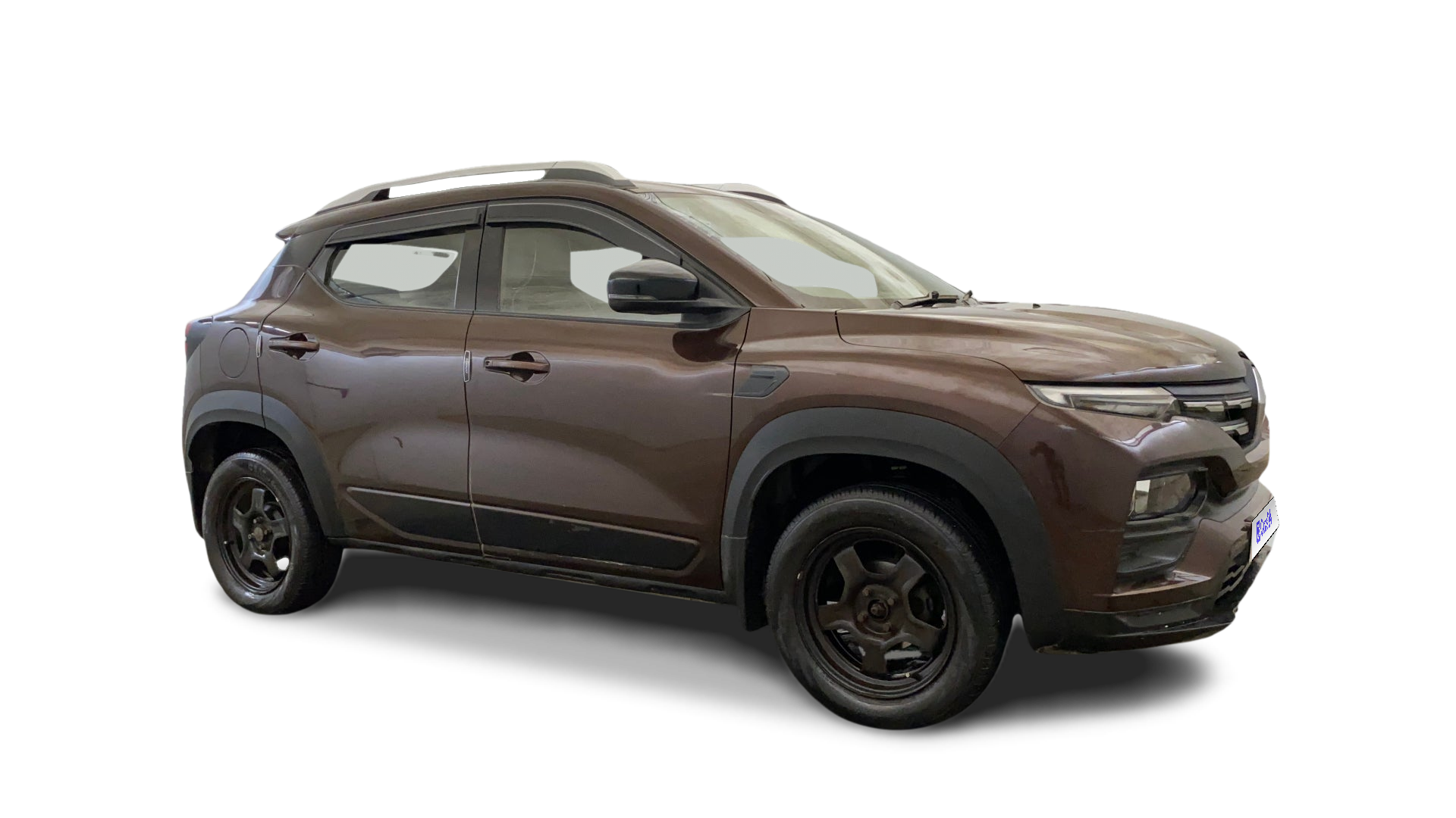 2022 Renault Kiger - Hatchback - Petrol - Automatic - ₹4.66 lakh