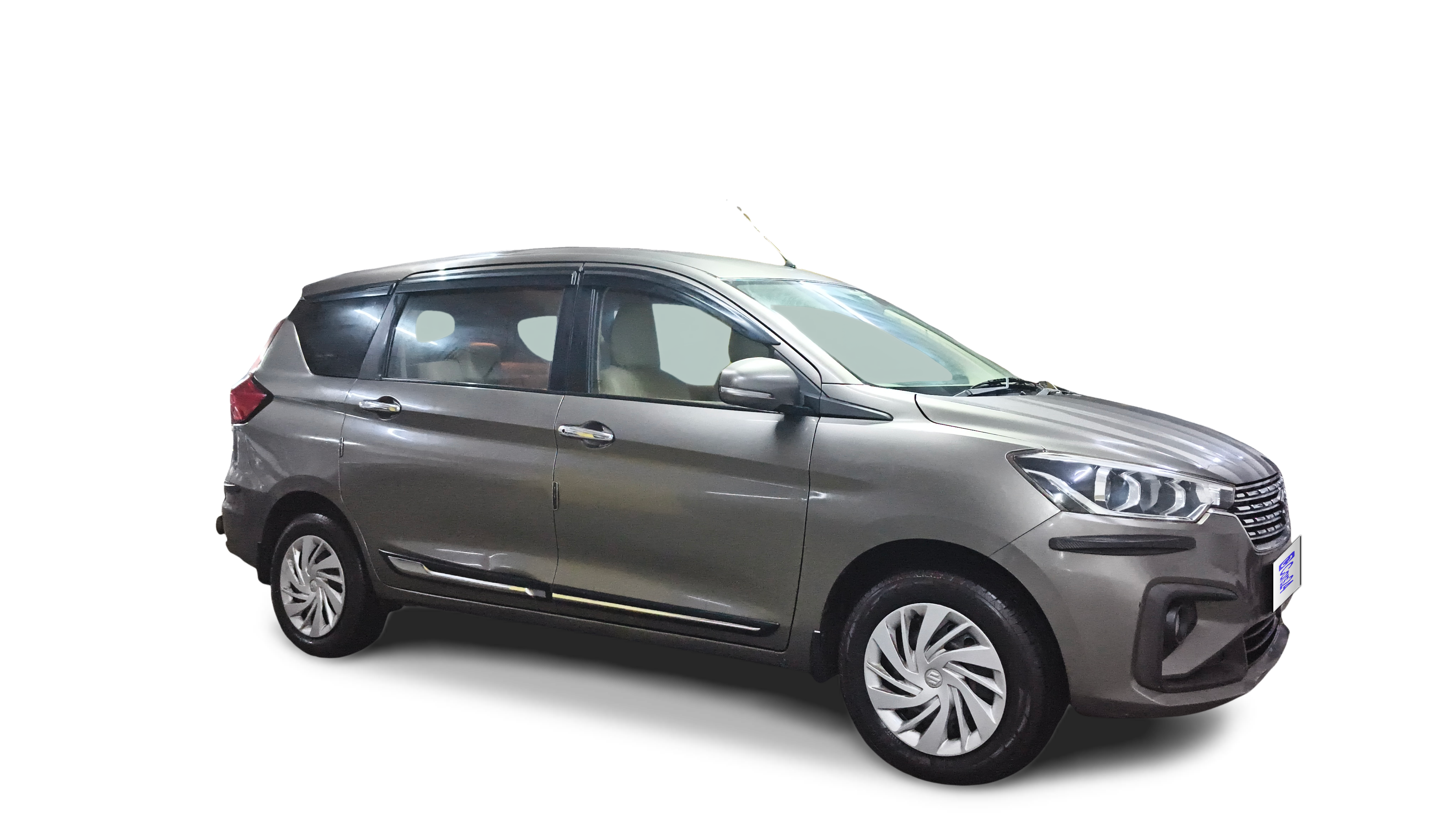 2021 Maruti Ertiga - SUV - Petrol - Manual - ₹7.36 lakh