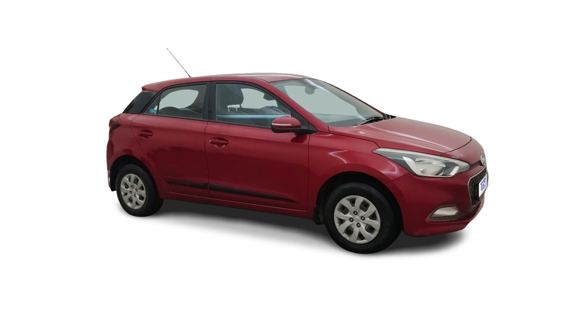 2016 Hyundai Elite i20 - Hatchback - Petrol - Manual - ₹3.80 lakh