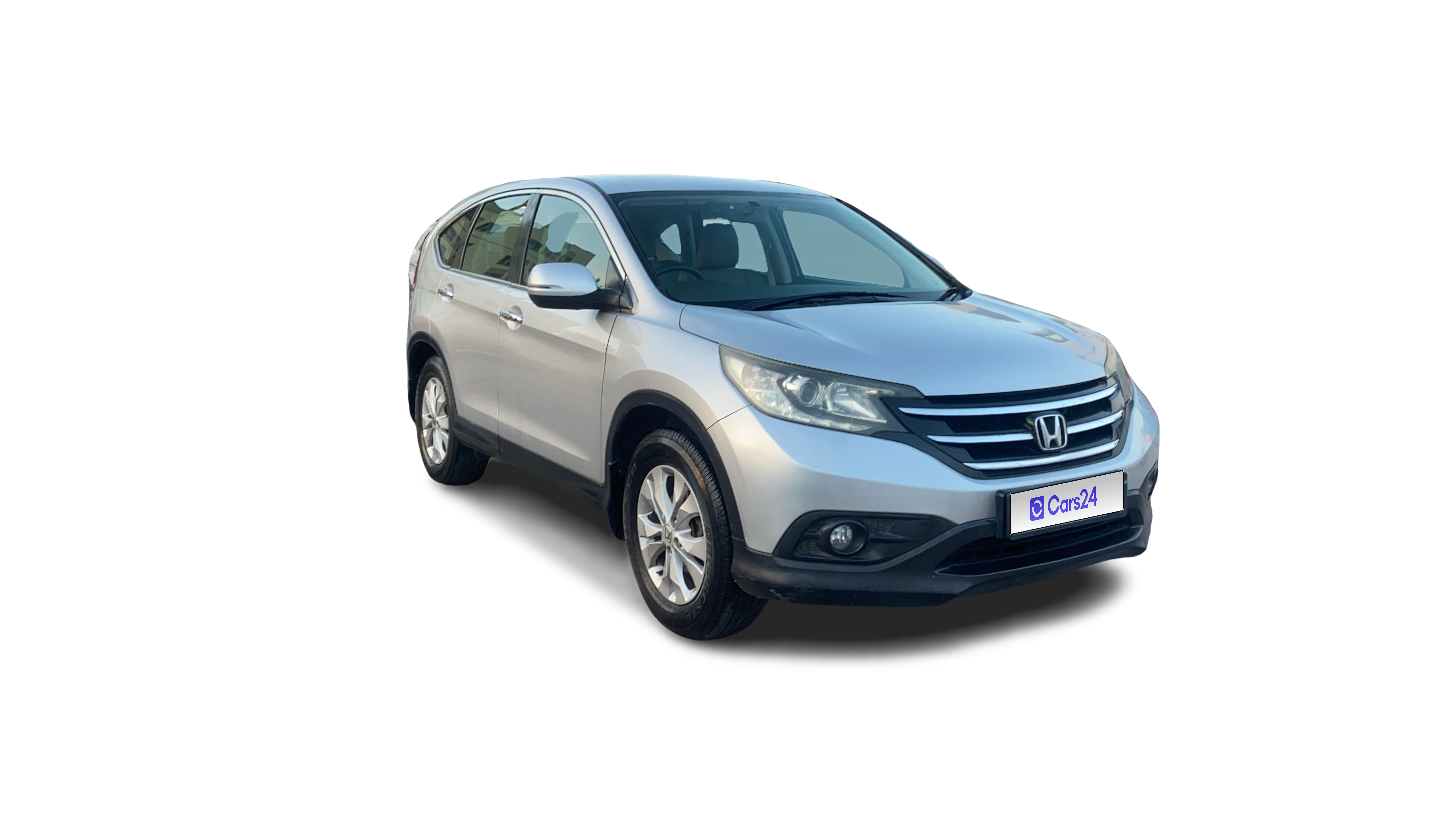 2015 Honda CRV - SUV - Petrol - Manual - ₹6.33 lakh