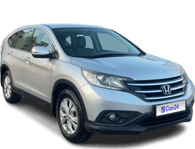 2015 Honda CRV - SUV - Petrol - Manual - ₹6.22 lakh