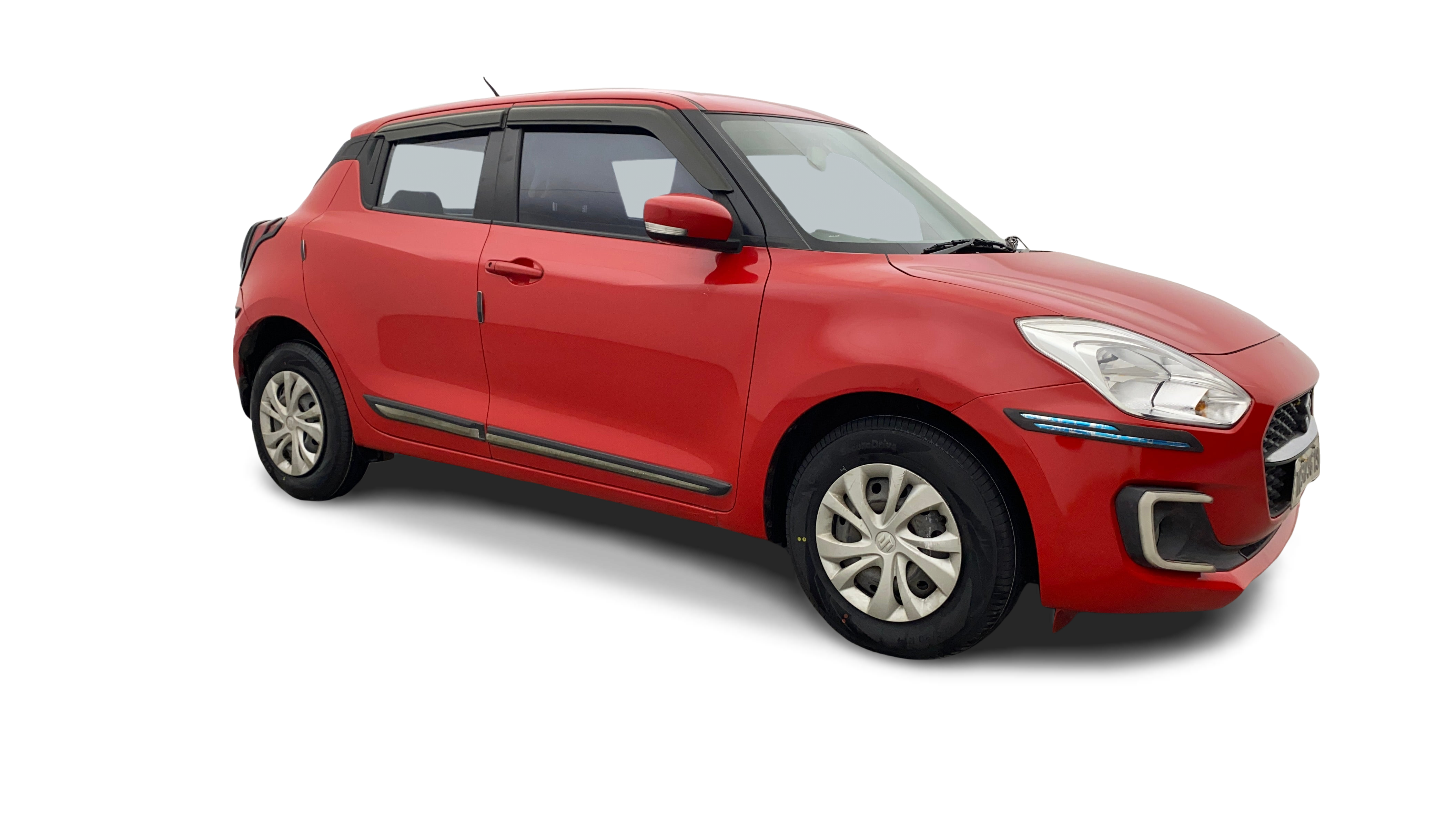 2021 Maruti Swift - Hatchback - Petrol - Manual - ₹5.54 lakh
