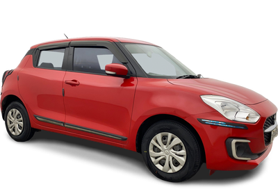 2021 Maruti Swift - Hatchback - Petrol - Manual - ₹5.36 lakh