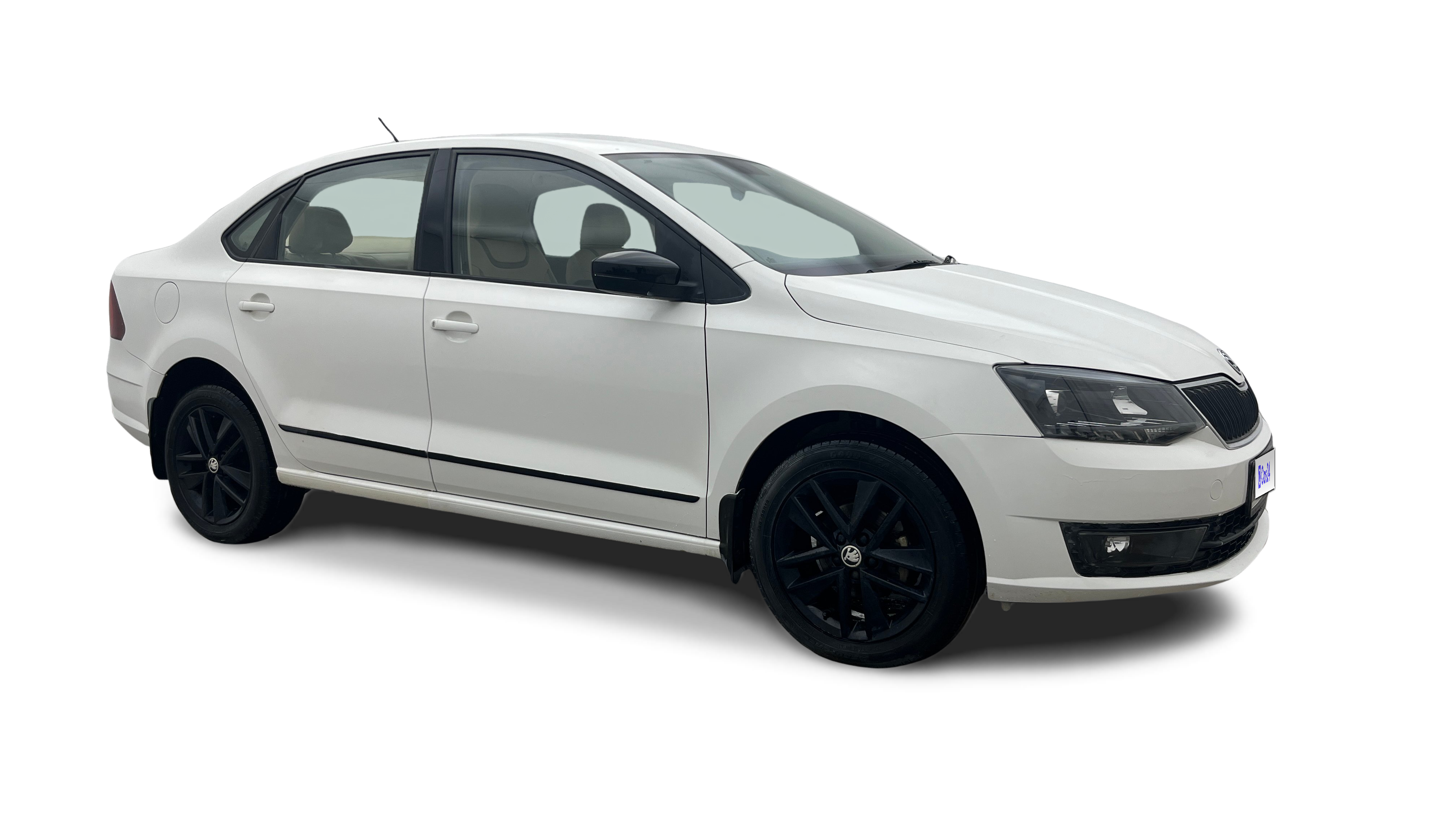 2018 Skoda Rapid - Sedan - Petrol - Manual - ₹5.66 lakh