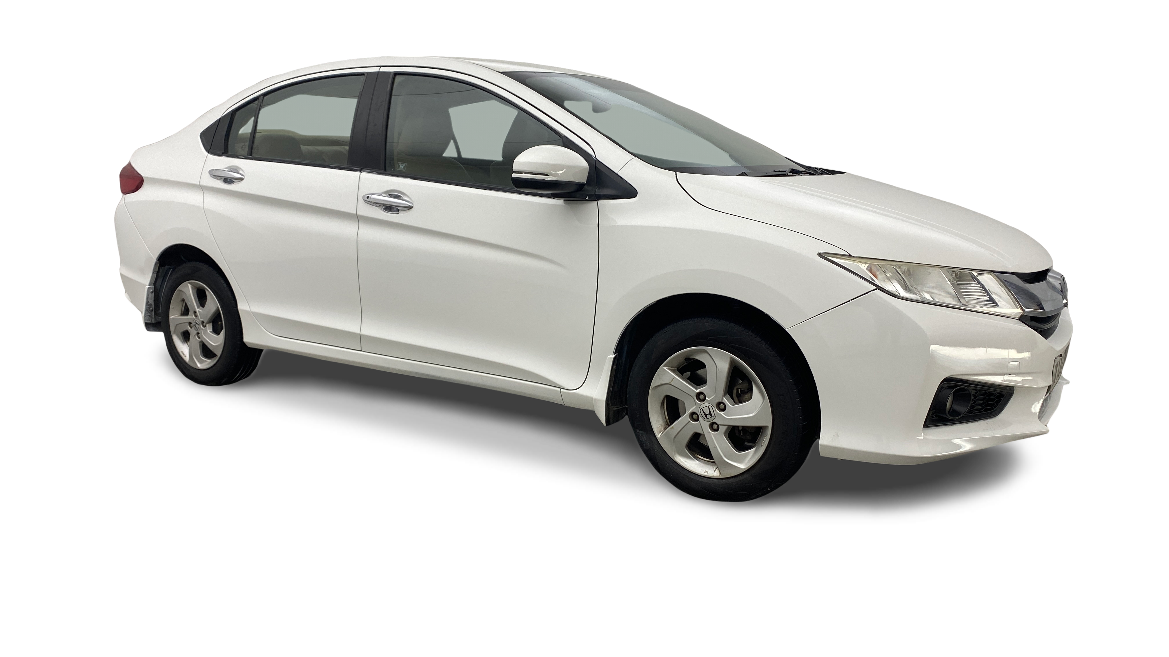 2016 Honda City - Sedan - Petrol - Manual - ₹5.00 lakh