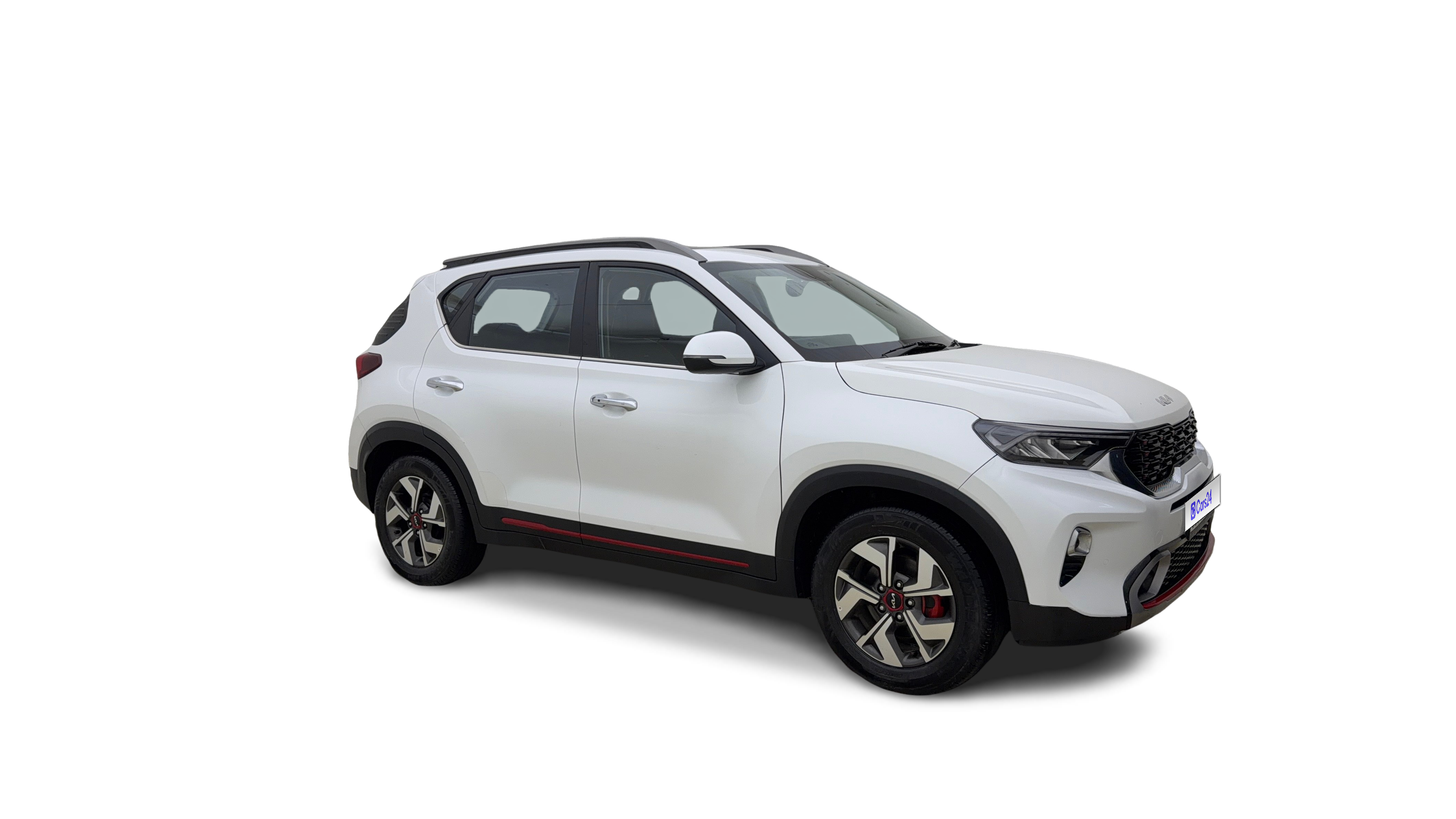 2023 KIA SONET - SUV - Petrol - Automatic - ₹8.73 lakh