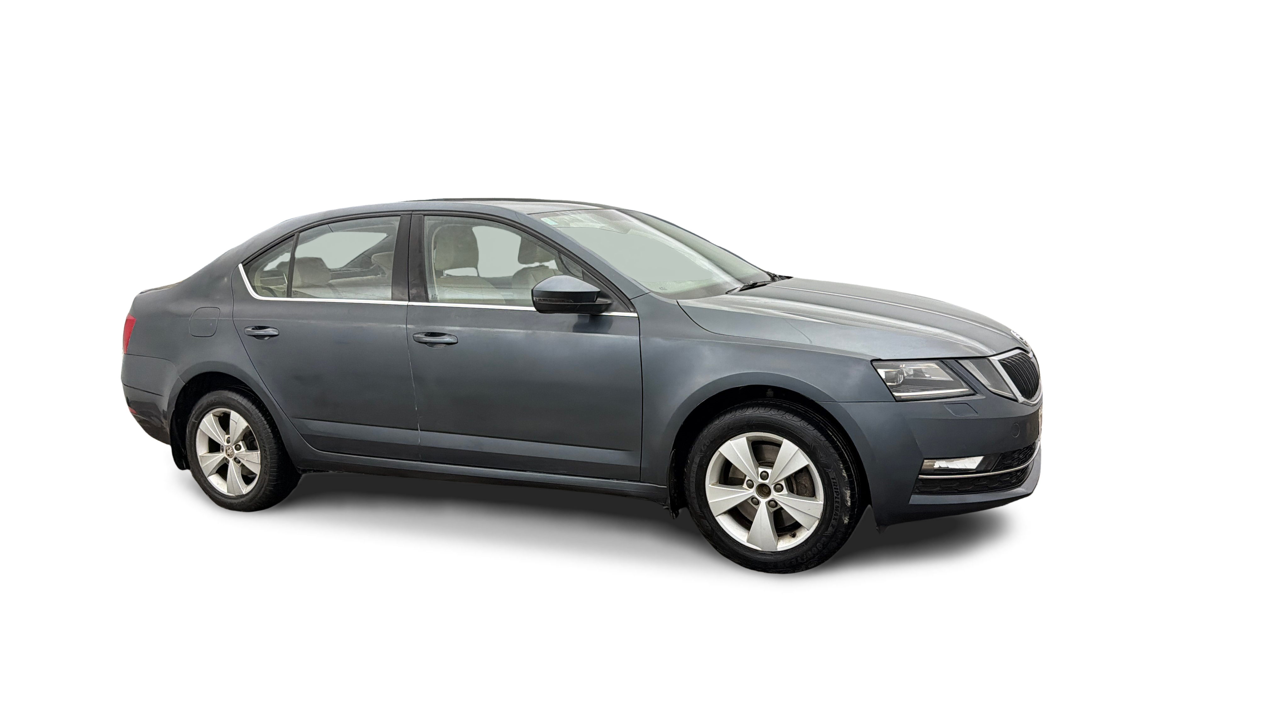 2017 Skoda Octavia - Sedan - Petrol - Automatic - ₹6.85 lakh