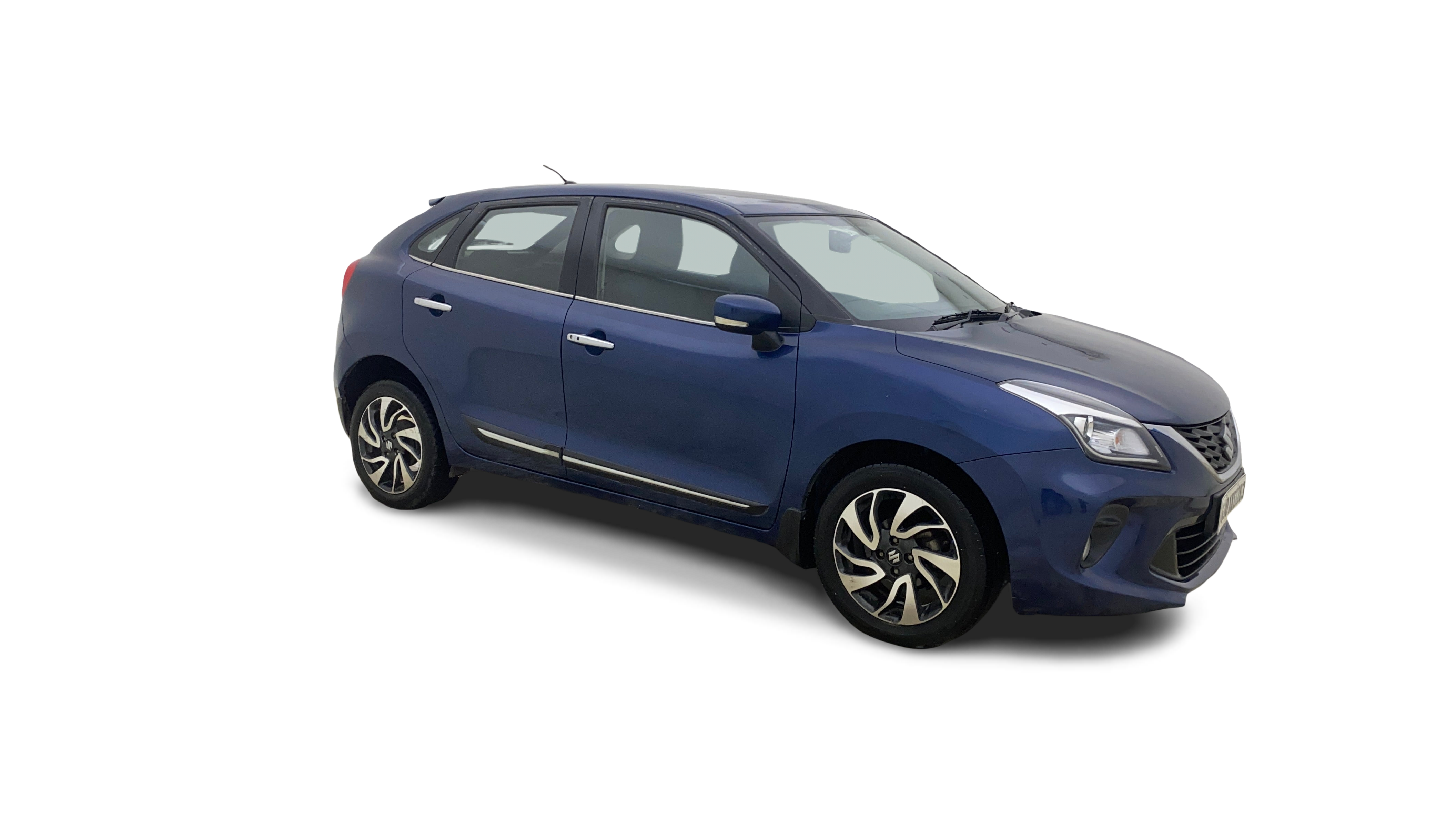 2019 Maruti Baleno - Hatchback - Petrol - Manual - ₹4.10 lakh