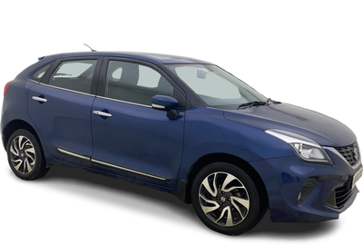 2019 Maruti Baleno - Hatchback - Petrol - Manual - ₹4.10 lakh