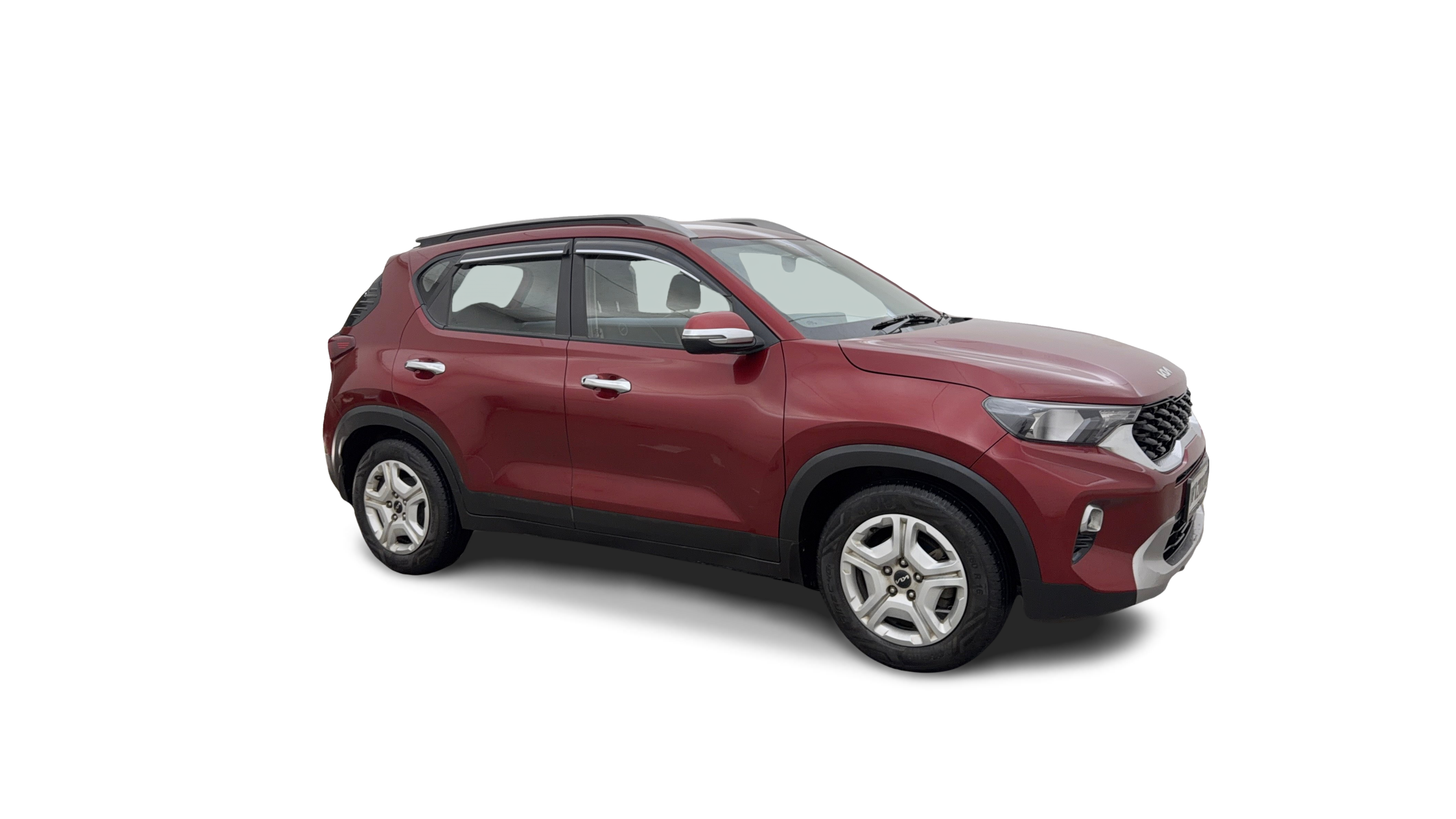 2021 KIA SONET - SUV - Petrol - Manual - ₹6.67 lakh