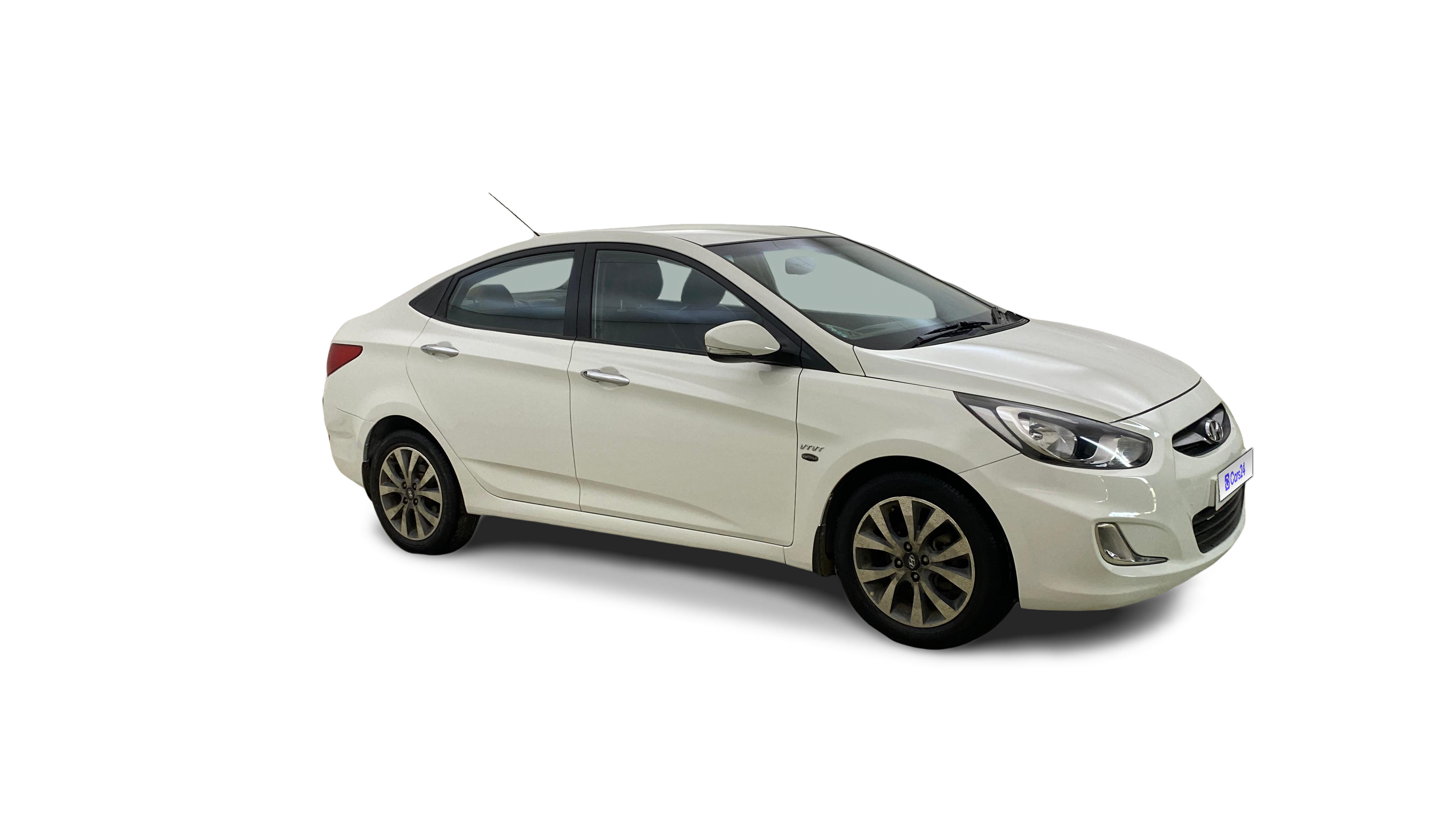 2014 Hyundai Verna - Sedan - Petrol - Manual - ₹3.18 lakh