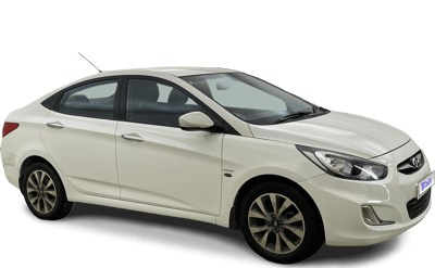 2014 Hyundai Verna - Sedan - Petrol - Manual - ₹3.18 lakh