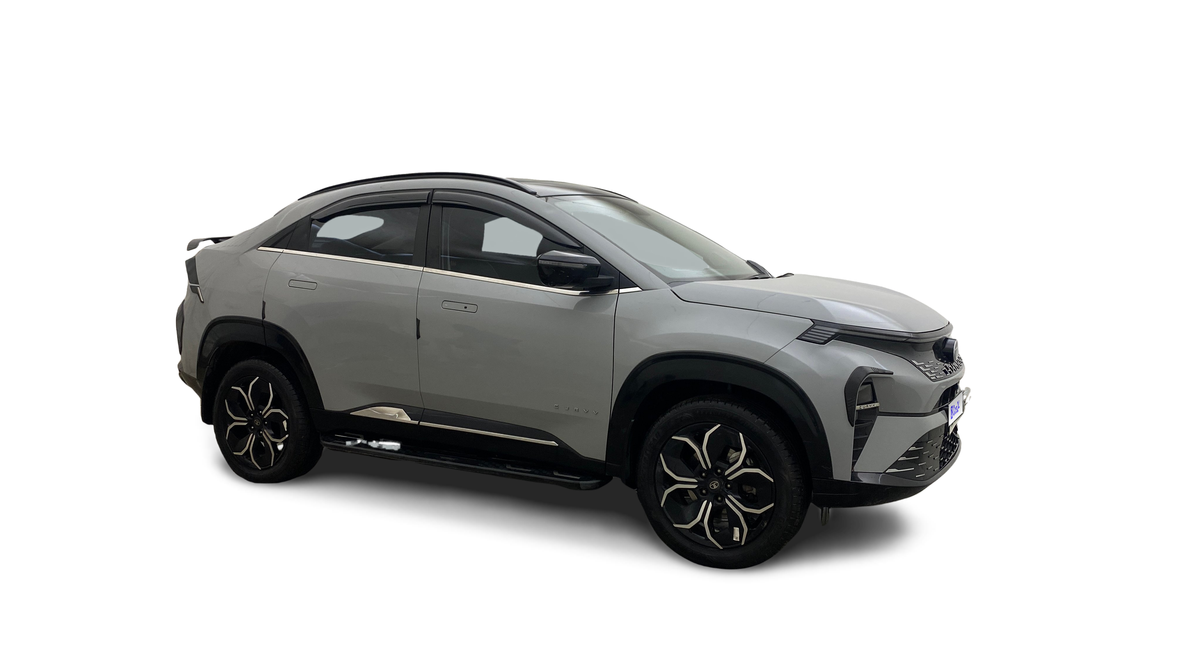 2024 Tata Curvv - SUV - Petrol - Automatic - ₹12.80 lakh