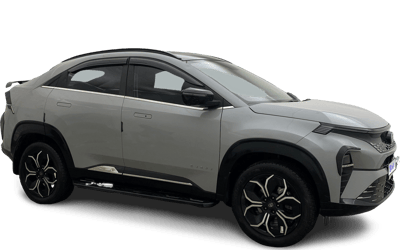 2024 Tata Curvv - SUV - Petrol - Automatic - ₹12.80 lakh