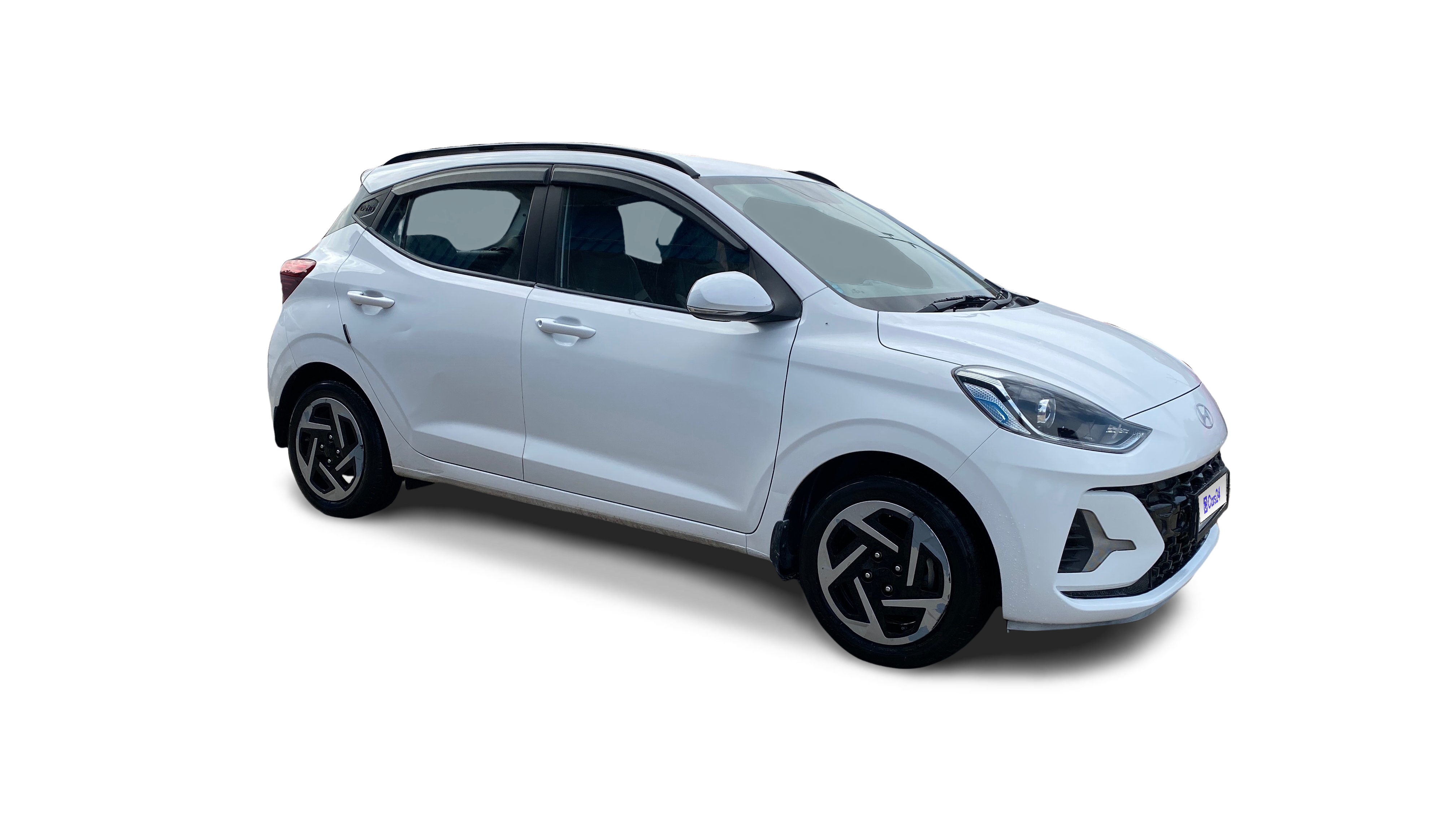 2023 Hyundai GRAND I10 NIOS - Hatchback - Petrol - Manual - ₹5.59 lakh