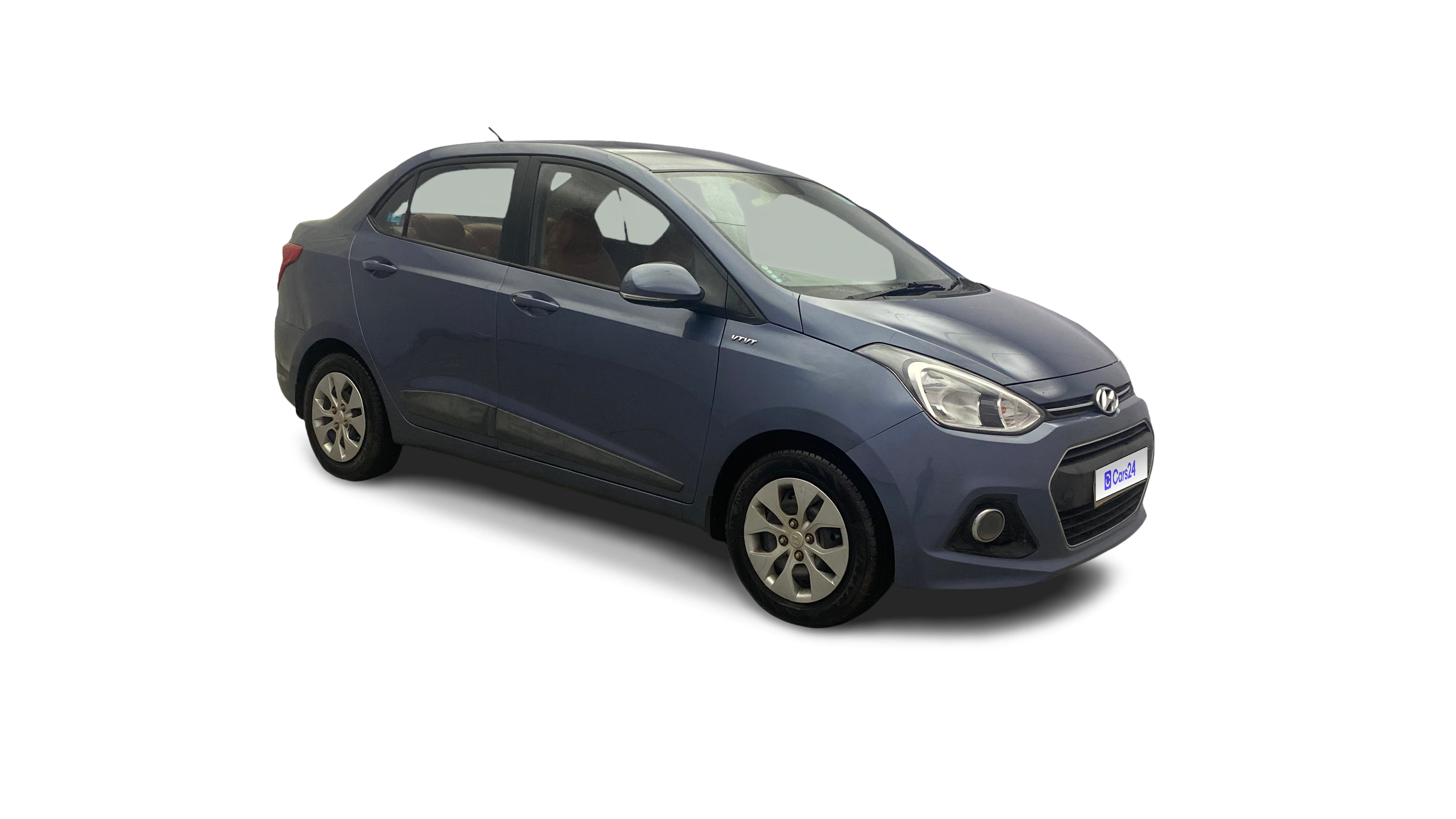 2014 Hyundai Xcent - Sedan - Petrol - Manual - ₹3.23 lakh