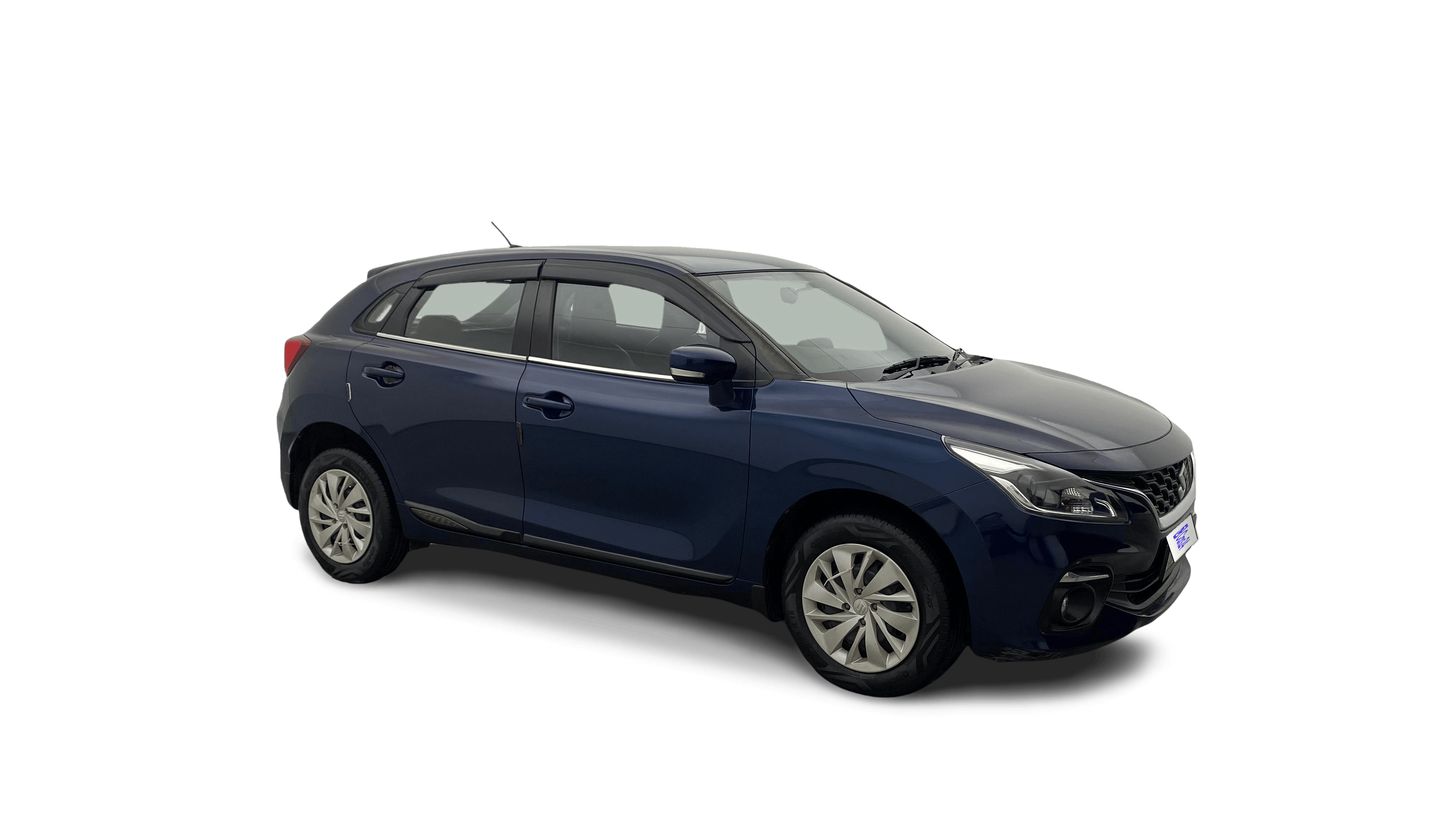 2022 Maruti Baleno - Hatchback - Petrol - Manual - ₹6.69 lakh