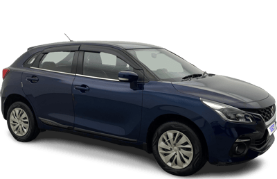 2022 Maruti Baleno - Hatchback - Petrol - Manual - ₹6.69 lakh