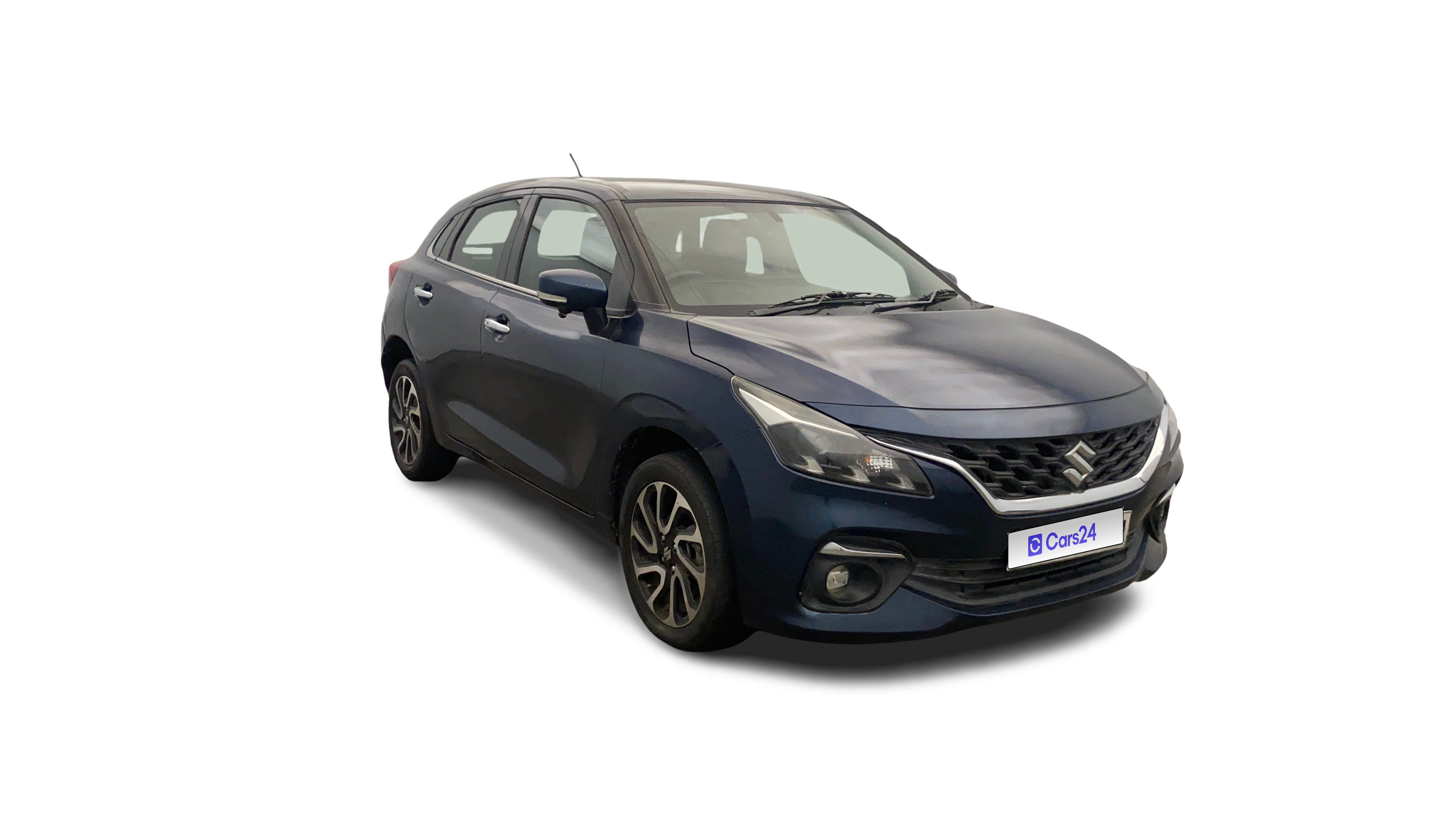 2022 Maruti Baleno - Hatchback - Petrol - Manual - ₹6.57 lakh