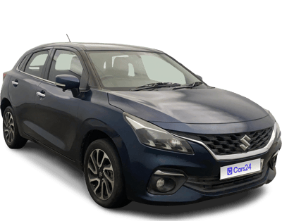 2022 Maruti Baleno - Hatchback - Petrol - Manual - ₹6.57 lakh