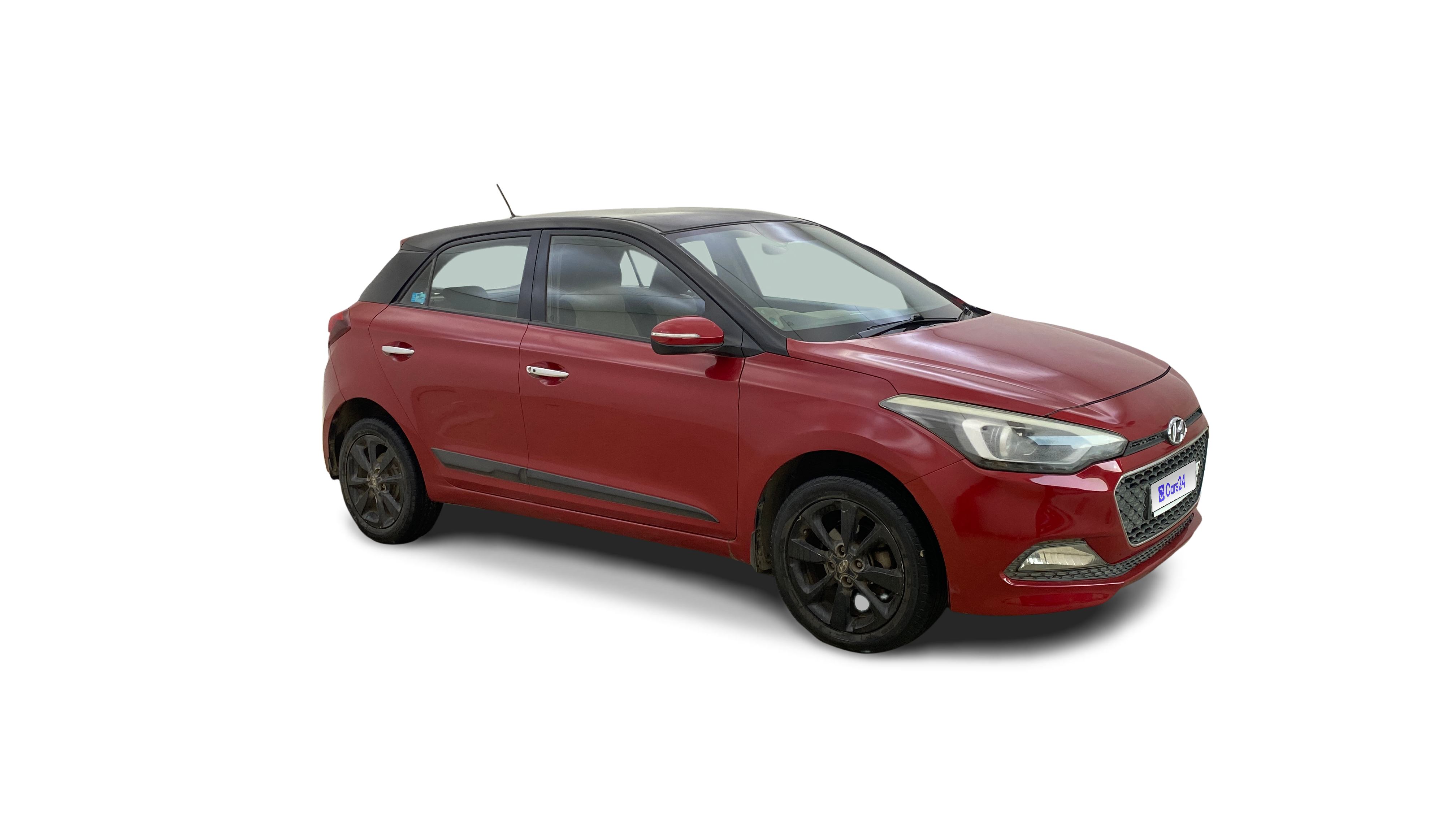 2016 Hyundai Elite i20 - Hatchback - Diesel - Manual - ₹4.65 lakh