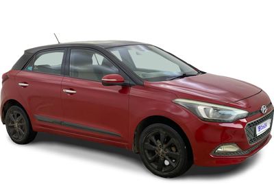 2016 Hyundai Elite i20 - Hatchback - Diesel - Manual - ₹4.65 lakh