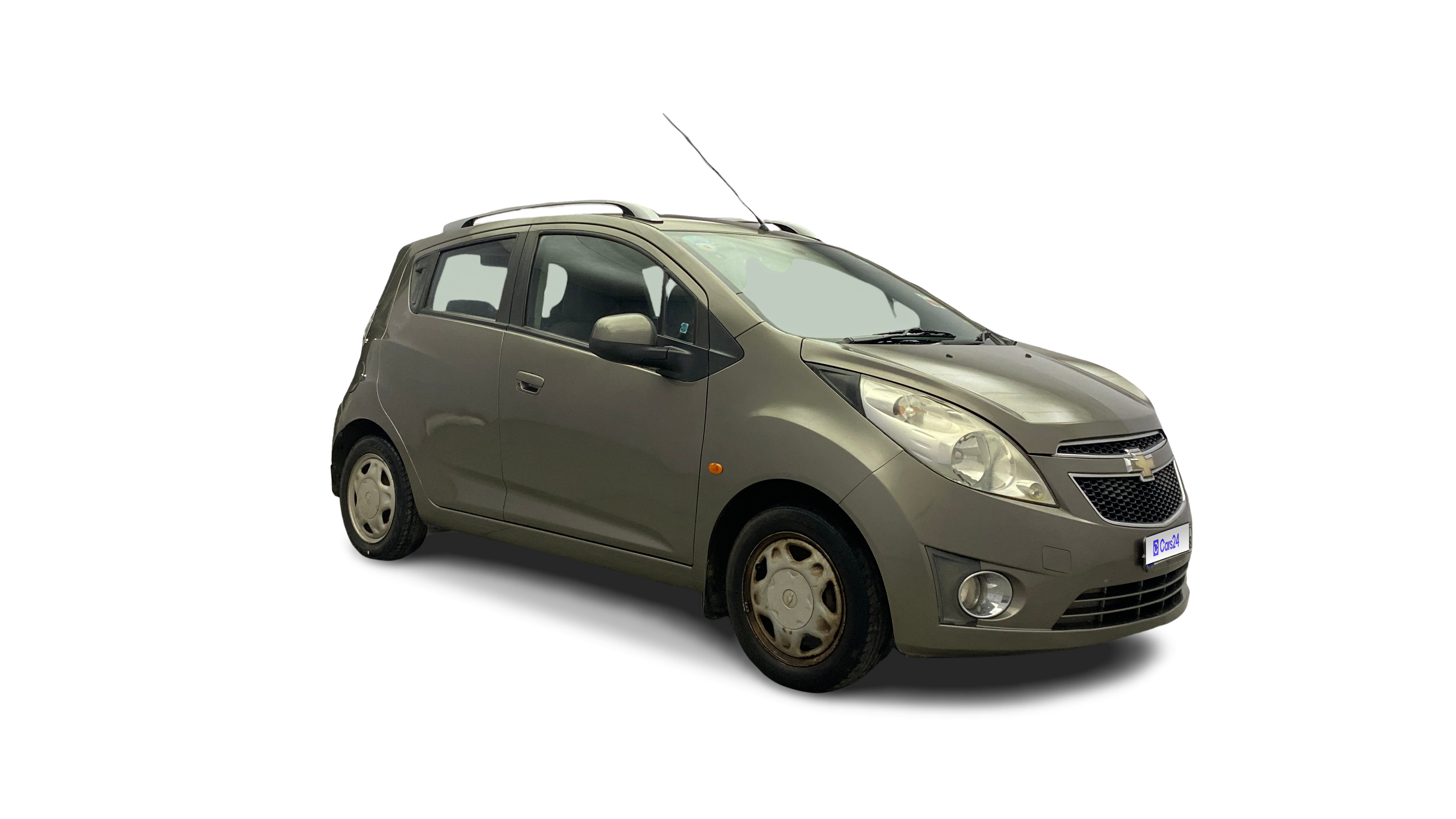 2013 Chevrolet Beat - Hatchback - Petrol - Manual - ₹1.83 lakh