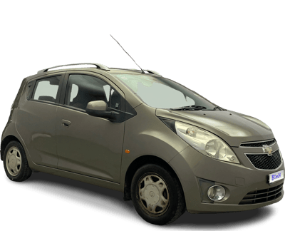 2013 Chevrolet Beat - Hatchback - Petrol - Manual - ₹1.83 lakh