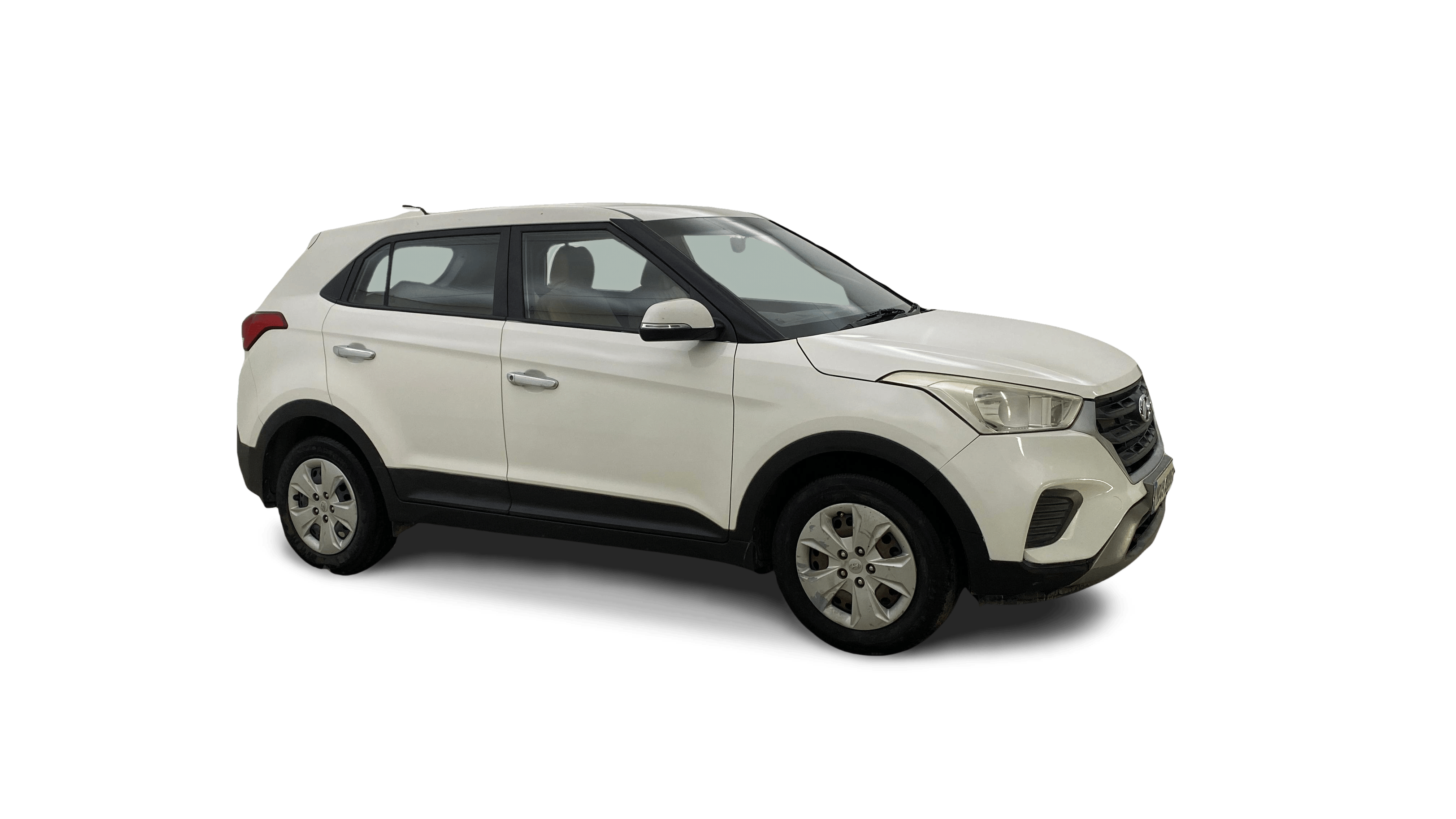 2018 Hyundai Creta - SUV - Petrol - Manual - ₹6.25 lakh