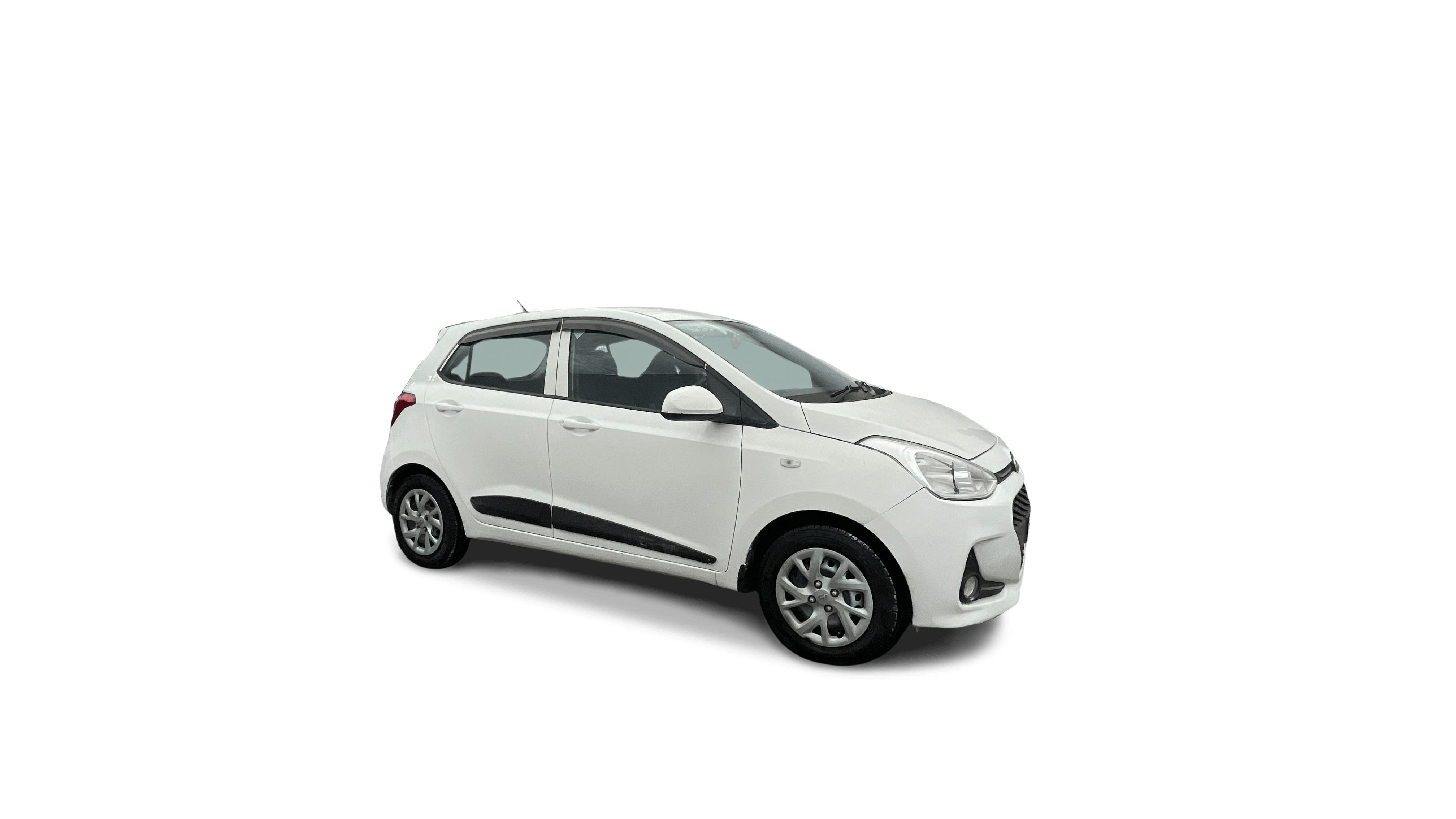 2017 Hyundai Grand i10 - Hatchback - Petrol - Manual - ₹3.10 lakh