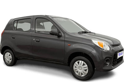 2018 Maruti Alto 800 - Hatchback - Petrol - Manual - ₹2.55 lakh