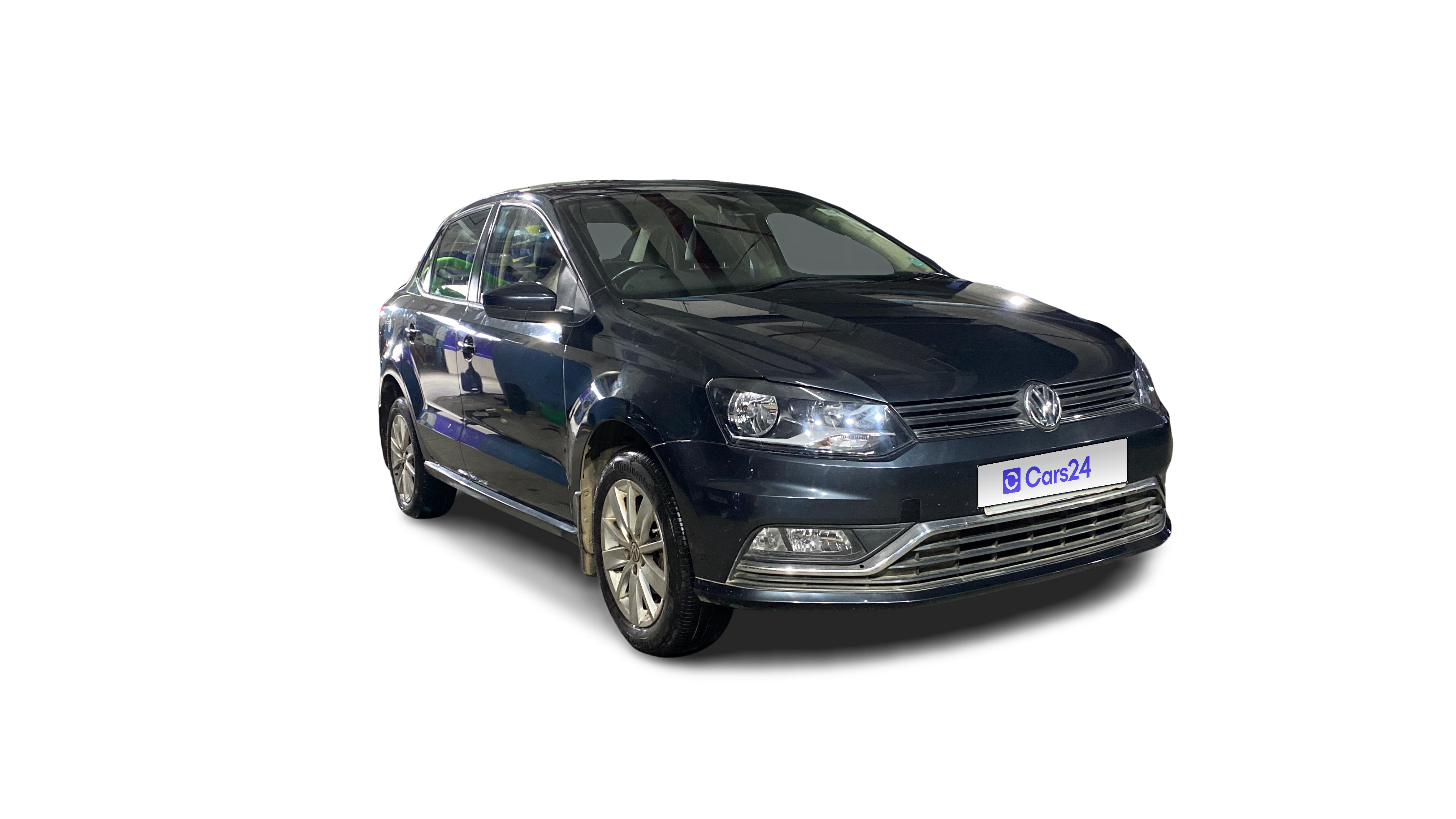 2016 Volkswagen Ameo - Sedan - Petrol - Manual - ₹2.90 lakh