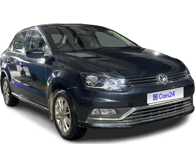 2016 Volkswagen Ameo - Sedan - Petrol - Manual - ₹2.90 lakh