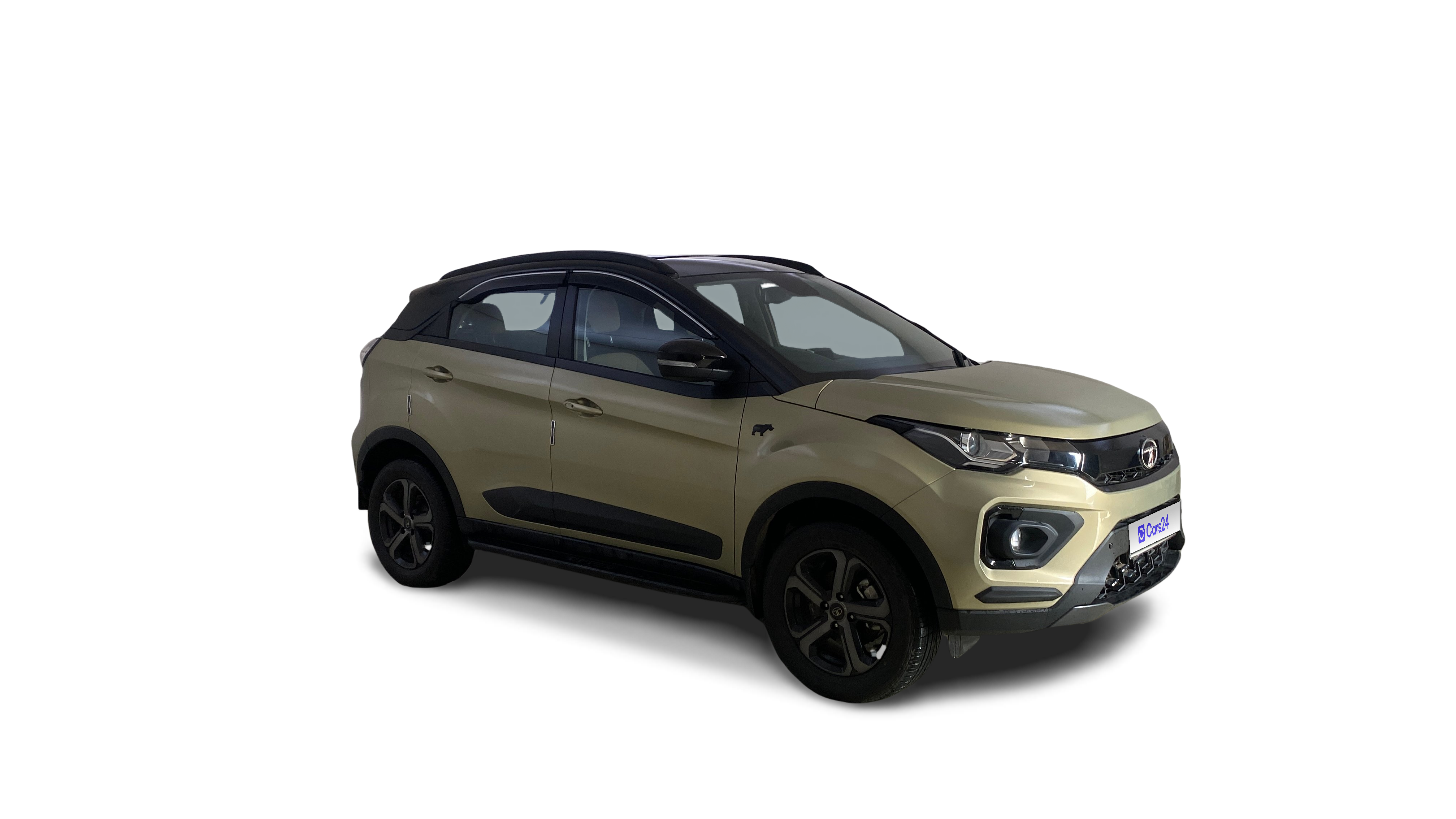 2022 Tata NEXON - SUV - Petrol - Automatic - ₹8.89 lakh