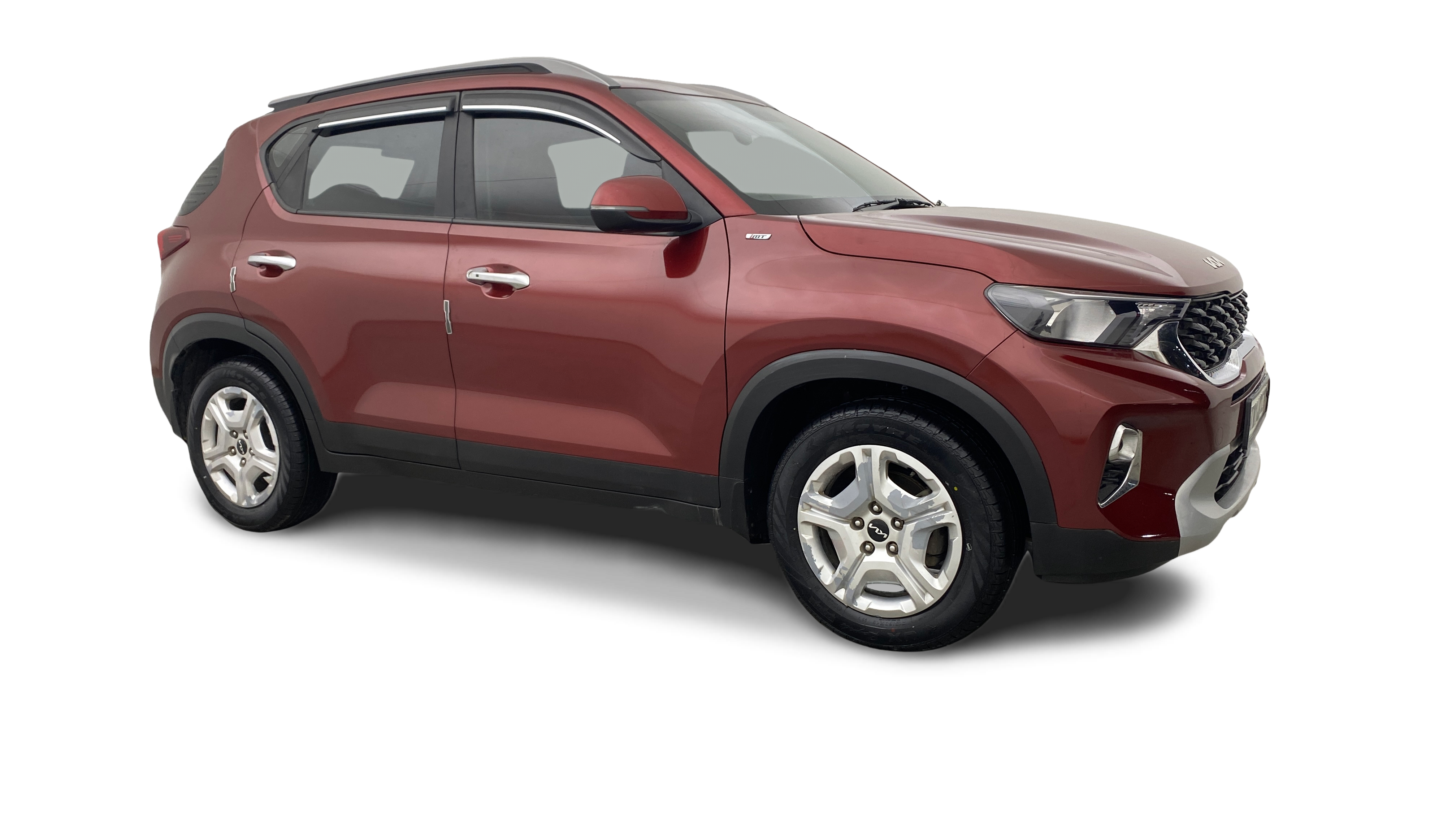 2023 KIA SONET - SUV - Petrol - Manual - ₹7.78 lakh