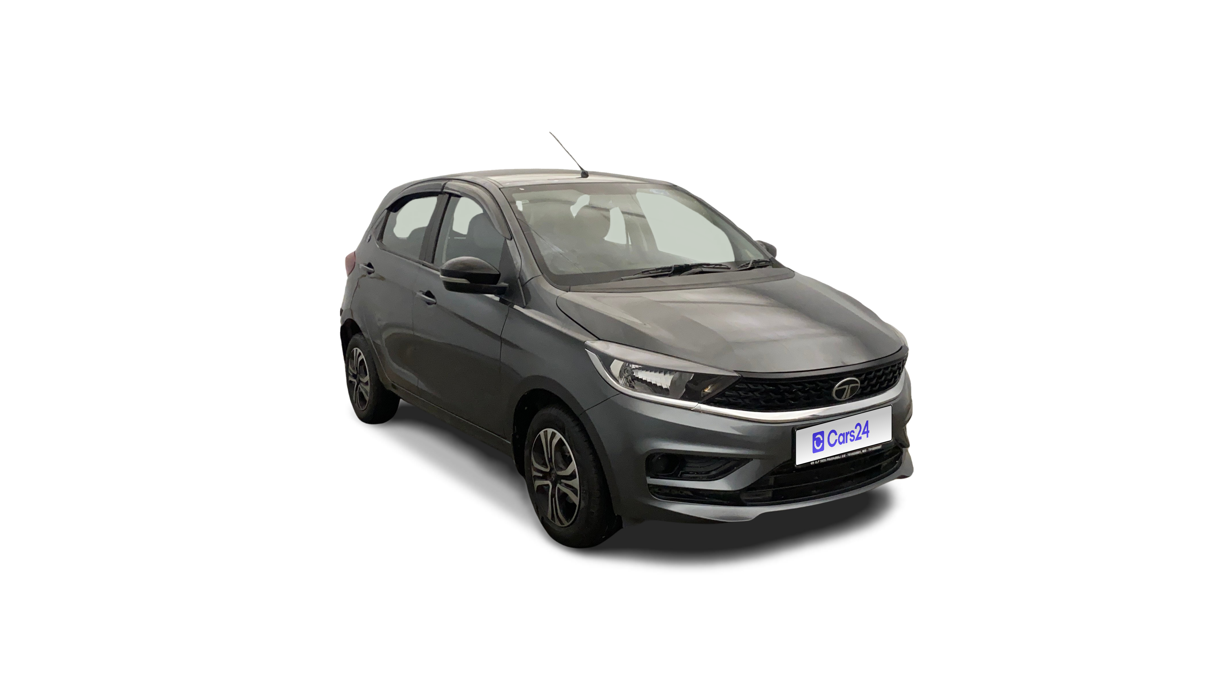2024 Tata Tiago - Hatchback - CNG - Automatic - ₹6.29 lakh
