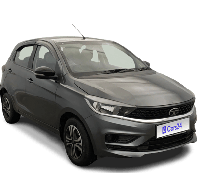 2024 Tata Tiago - Hatchback - CNG - Automatic - ₹6.14 lakh