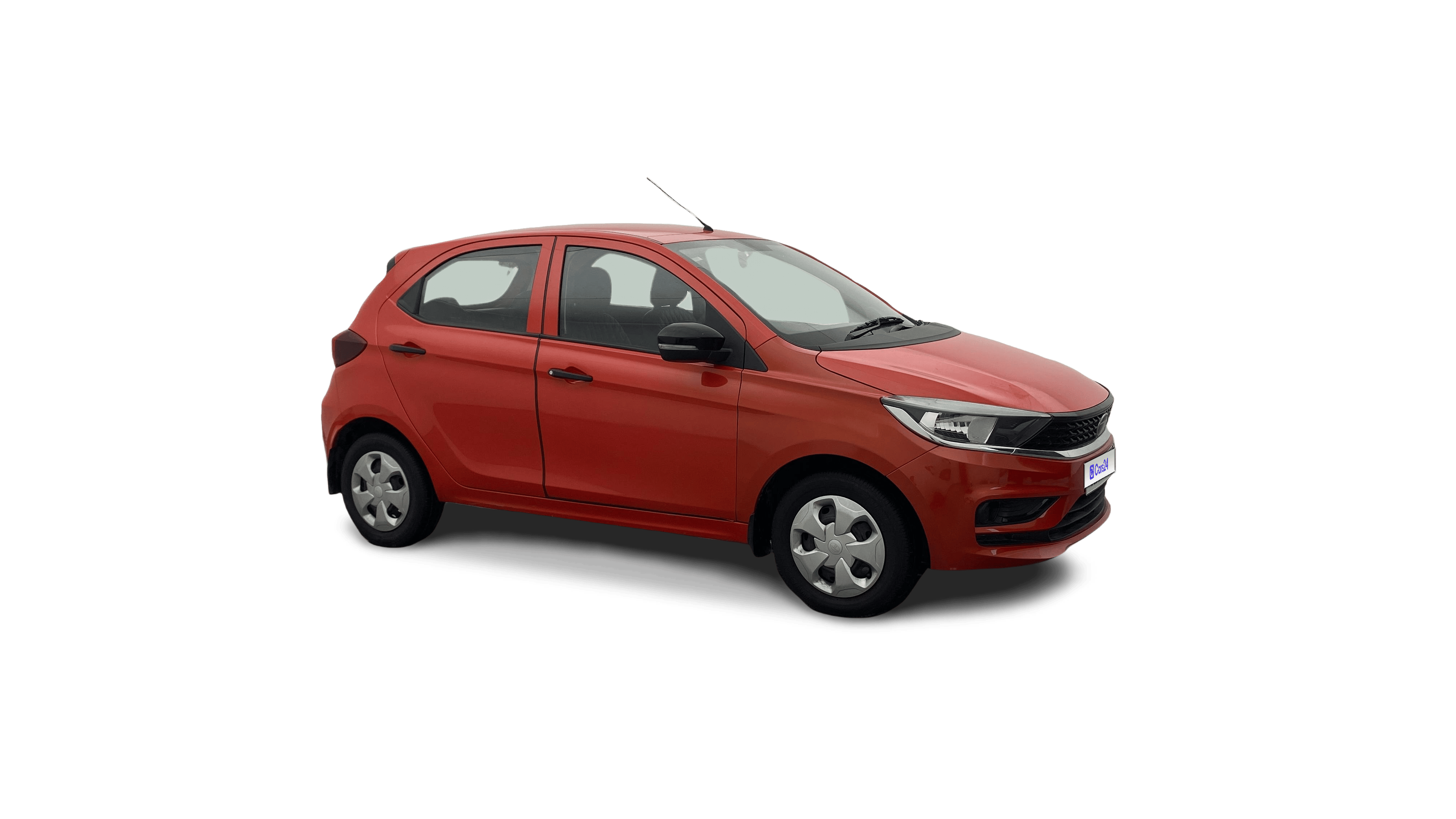 2024 Tata Tiago - Hatchback - Petrol - Manual - ₹5.21 lakh