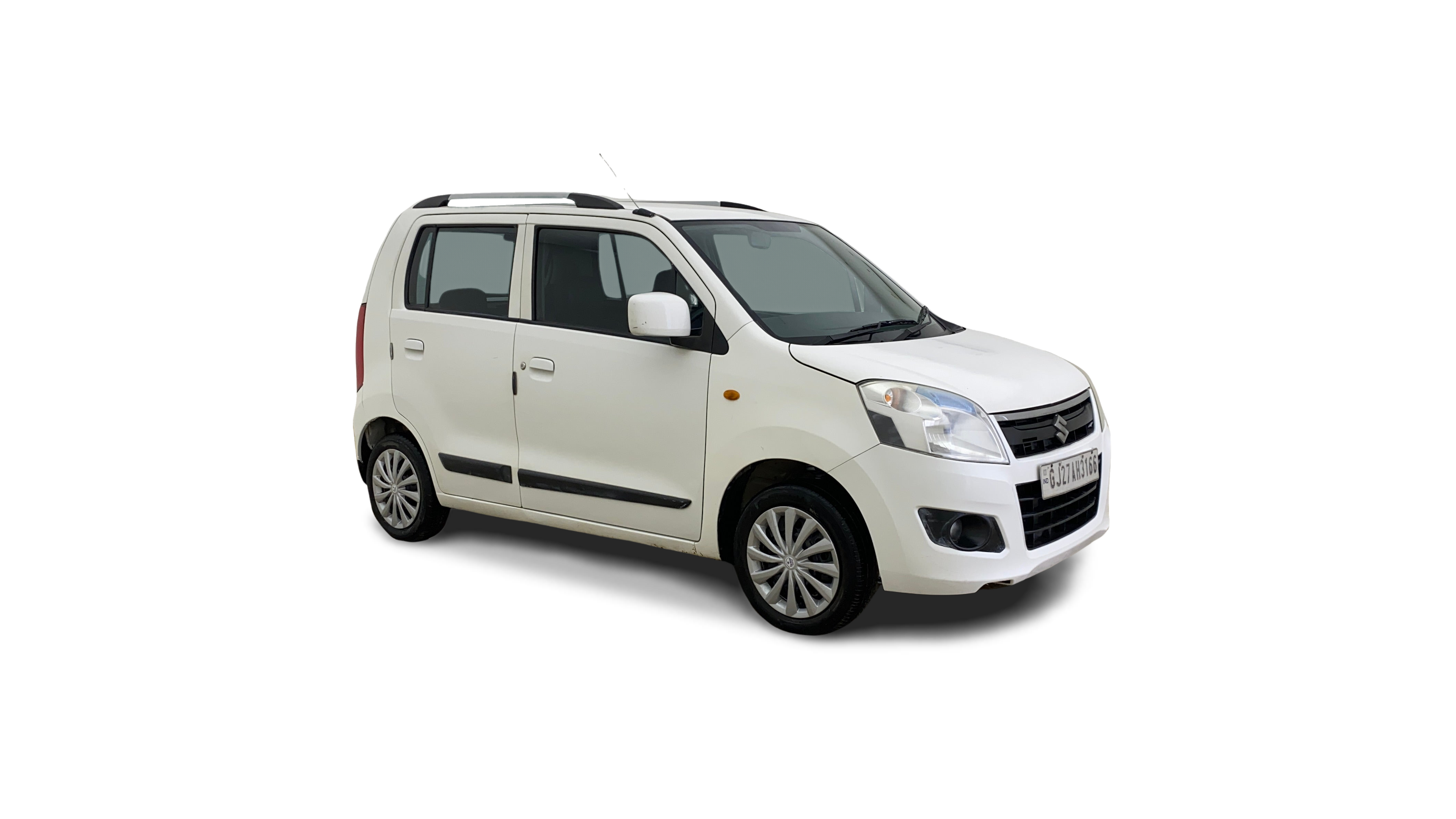 2014 Maruti Wagon R 1.0 - Hatchback - CNG - Manual - ₹2.35 lakh