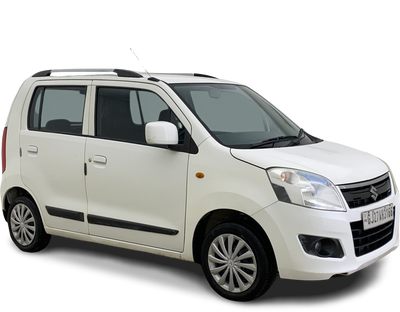 2014 Maruti Wagon R 1.0 - Hatchback - CNG - Manual - ₹2.35 lakh