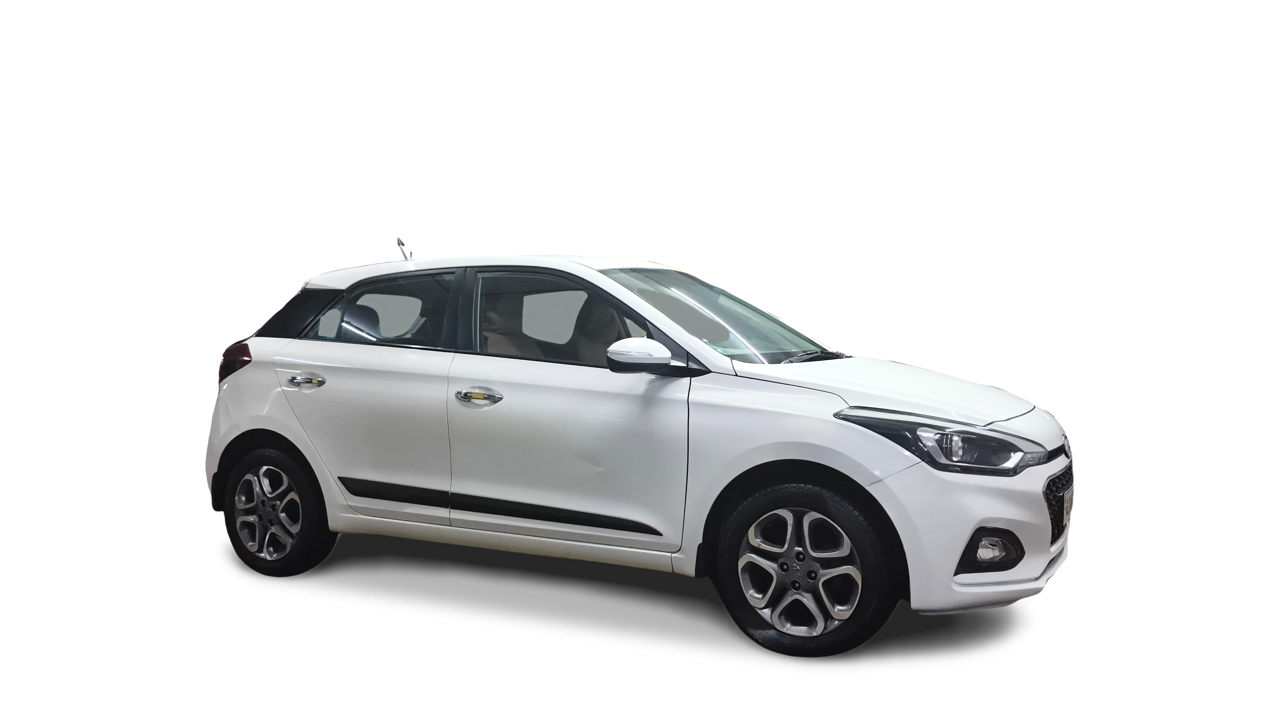 2019 Hyundai Elite i20 - Hatchback - Diesel - Manual - ₹6.84 lakh