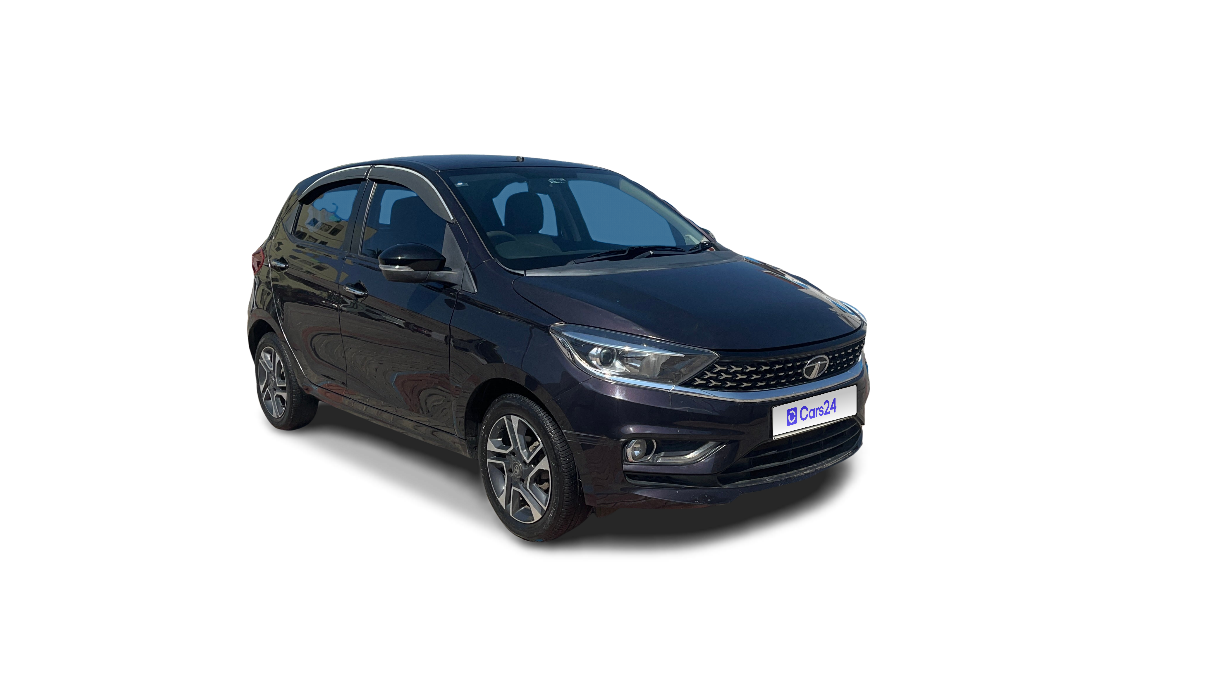 2022 Tata Tiago - Hatchback - Petrol - Manual - ₹4.65 lakh