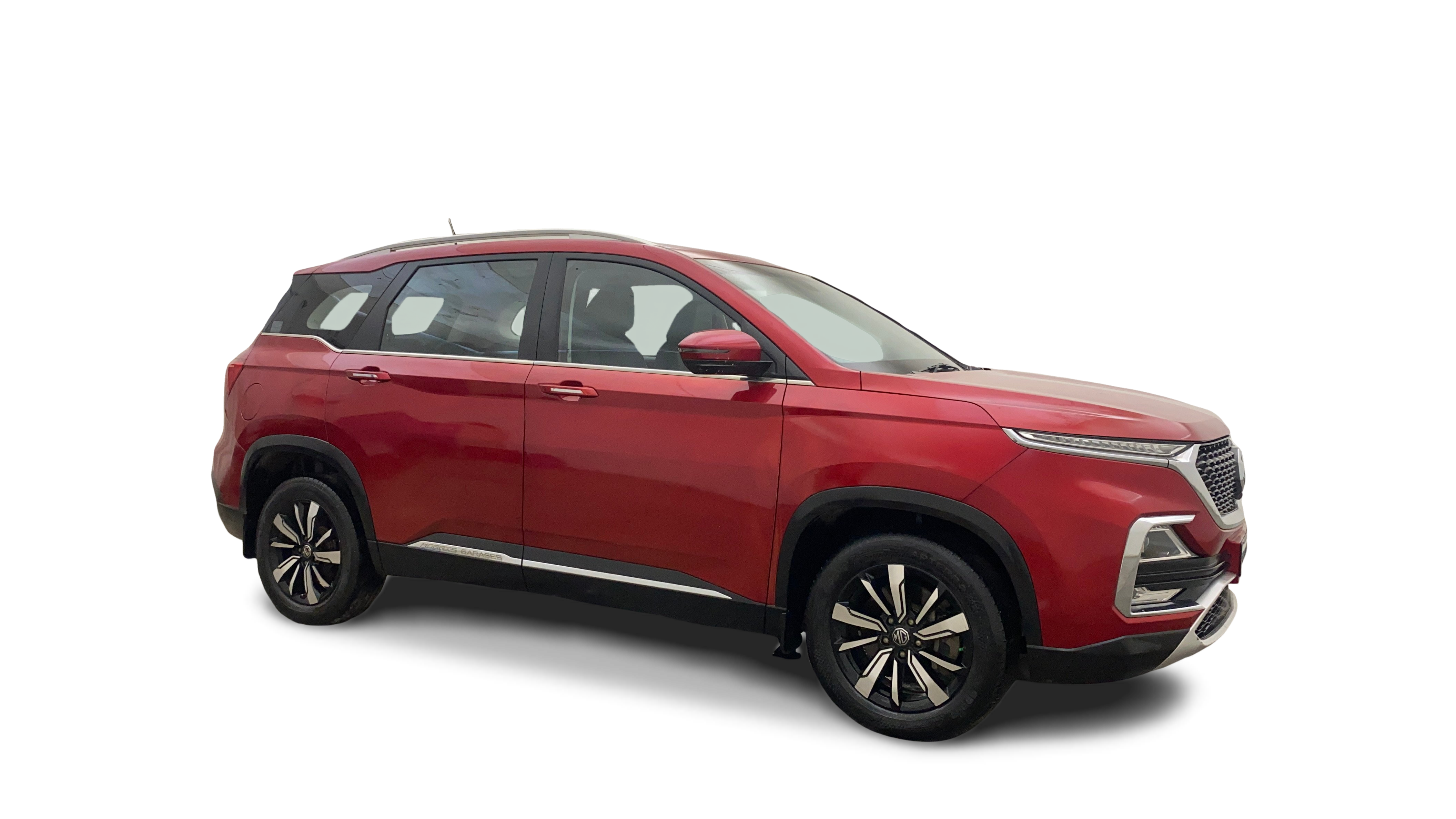2020 MG HECTOR - SUV - Diesel - Manual - ₹9.75 lakh