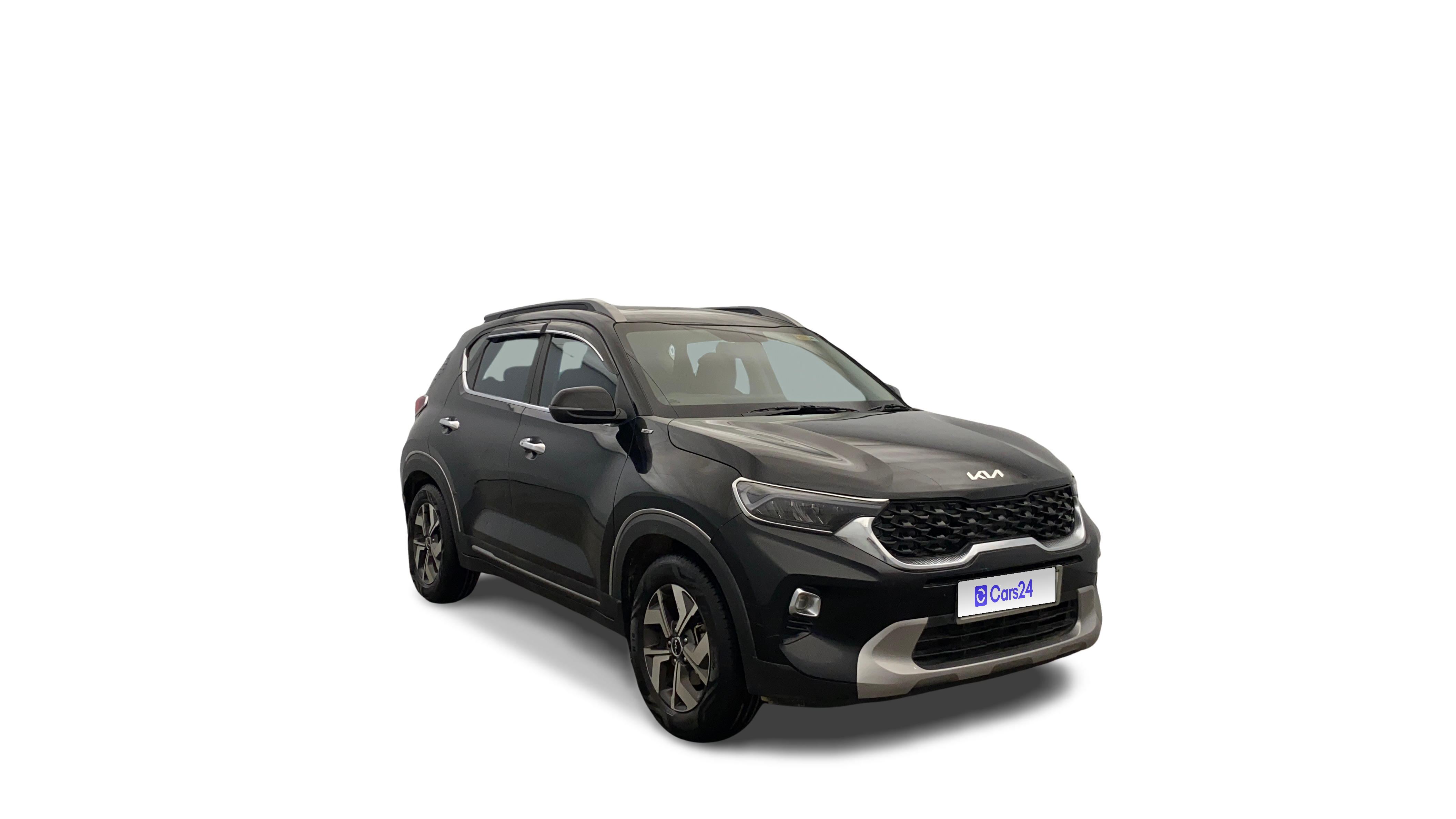 2023 KIA SONET - SUV - Diesel - Manual - ₹9.01 lakh