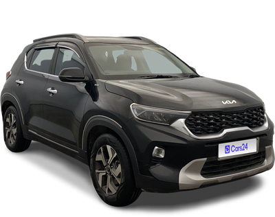 2023 KIA SONET - SUV - Diesel - Manual - ₹9.01 lakh