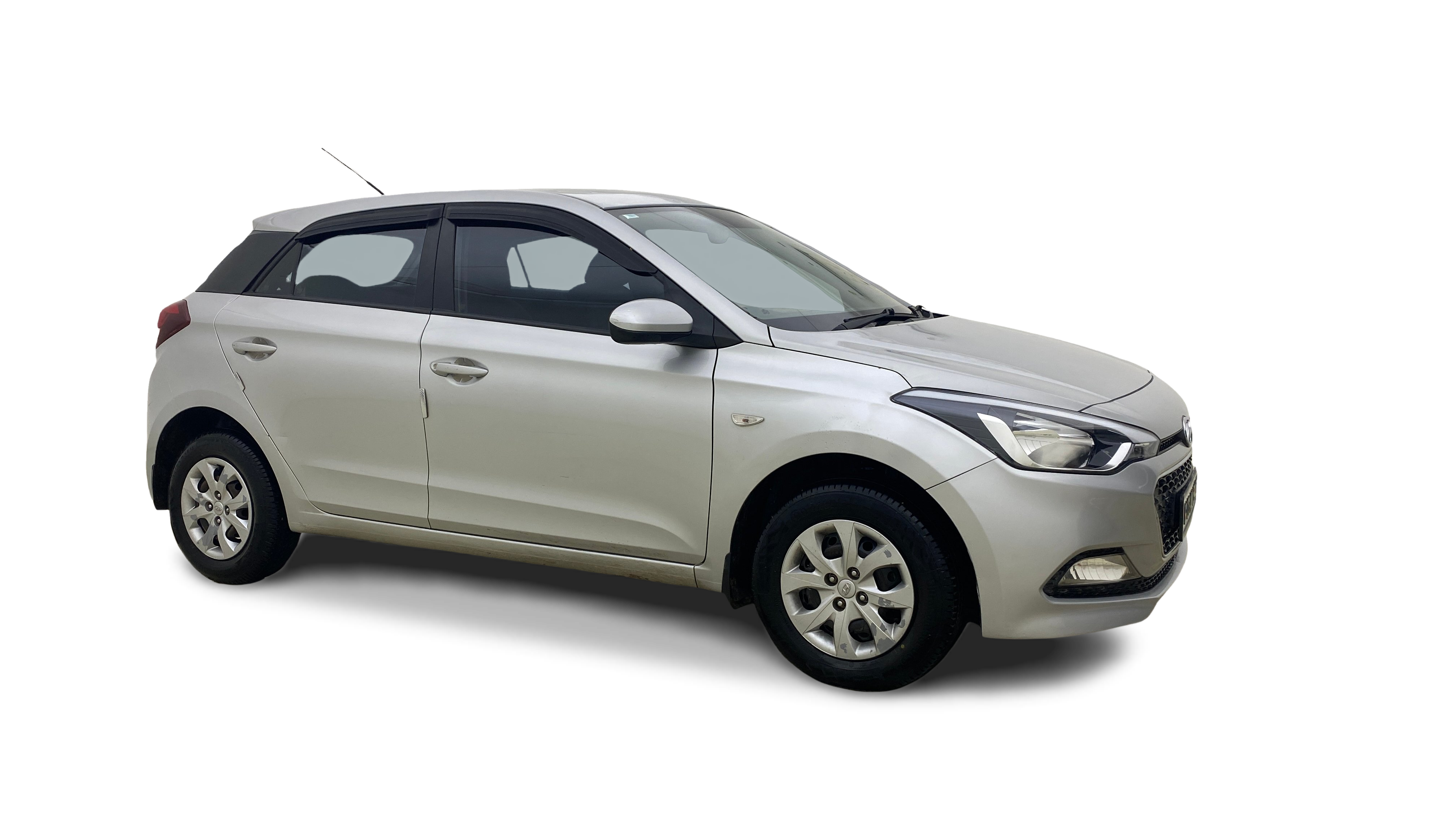 2015 Hyundai Elite i20 - Hatchback - Petrol - Manual - ₹3.30 lakh