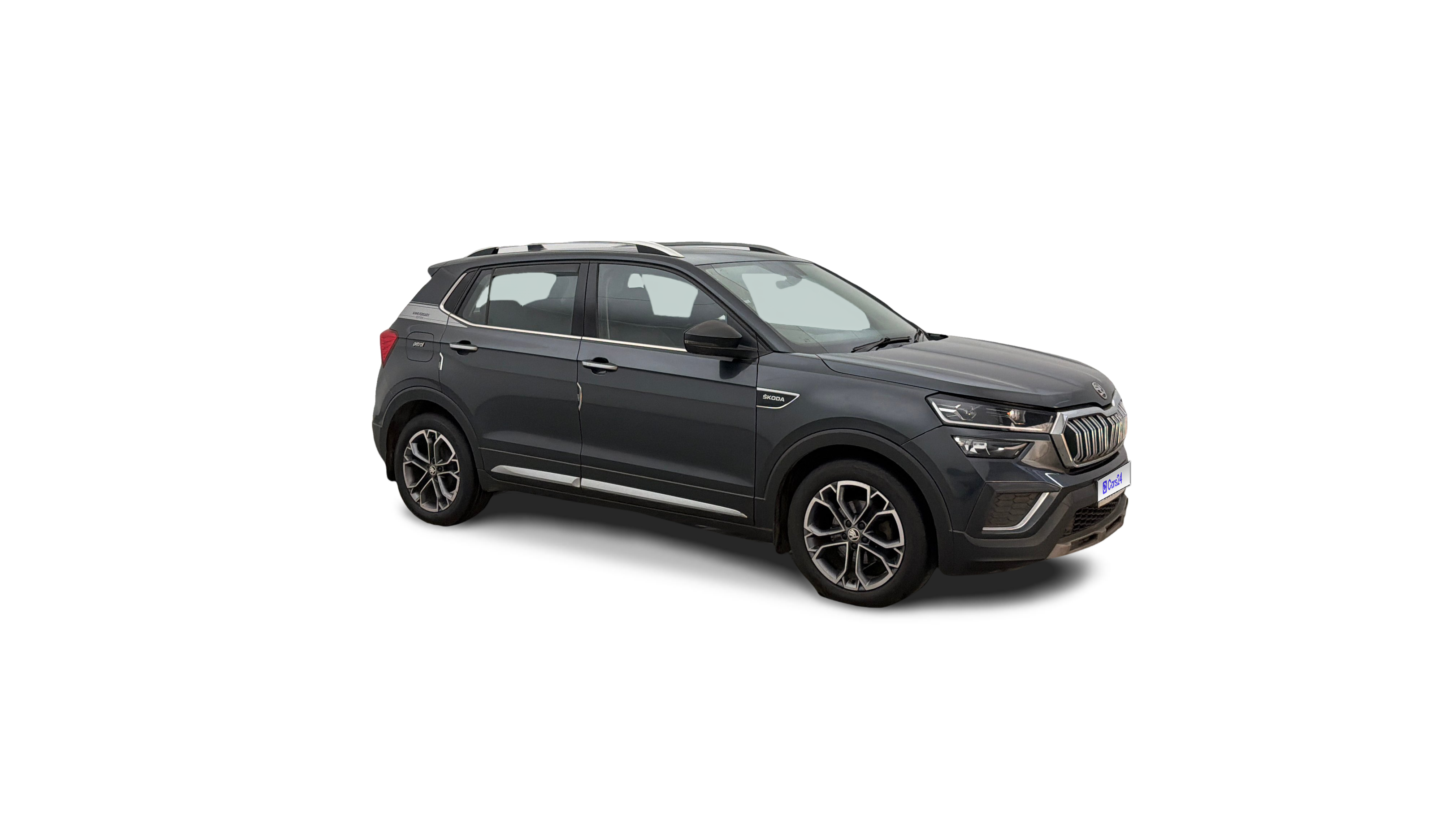 2022 Skoda KUSHAQ - SUV - Petrol - Manual - ₹10.48 lakh
